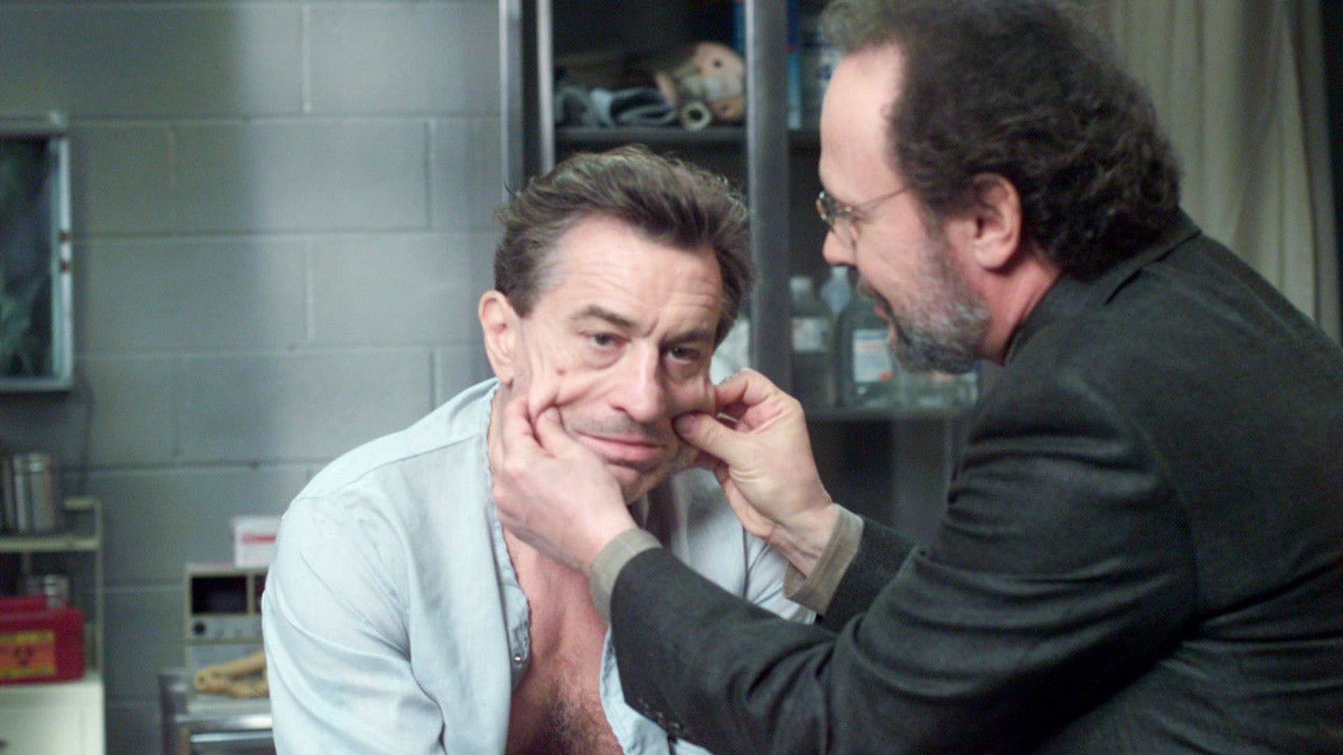 Foto do filme A Máfia Volta ao Divã