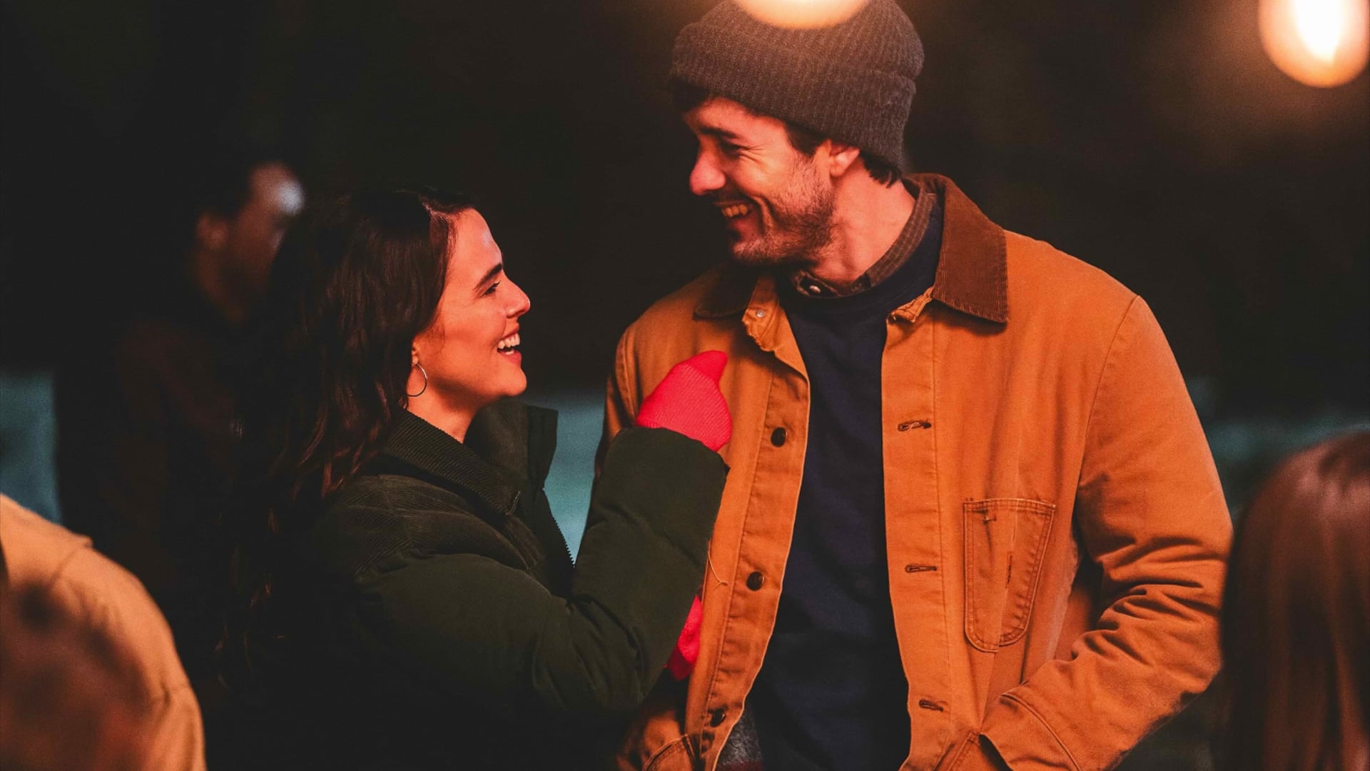 Foto do filme Entre Nós: Uma Dose Extra de Amor