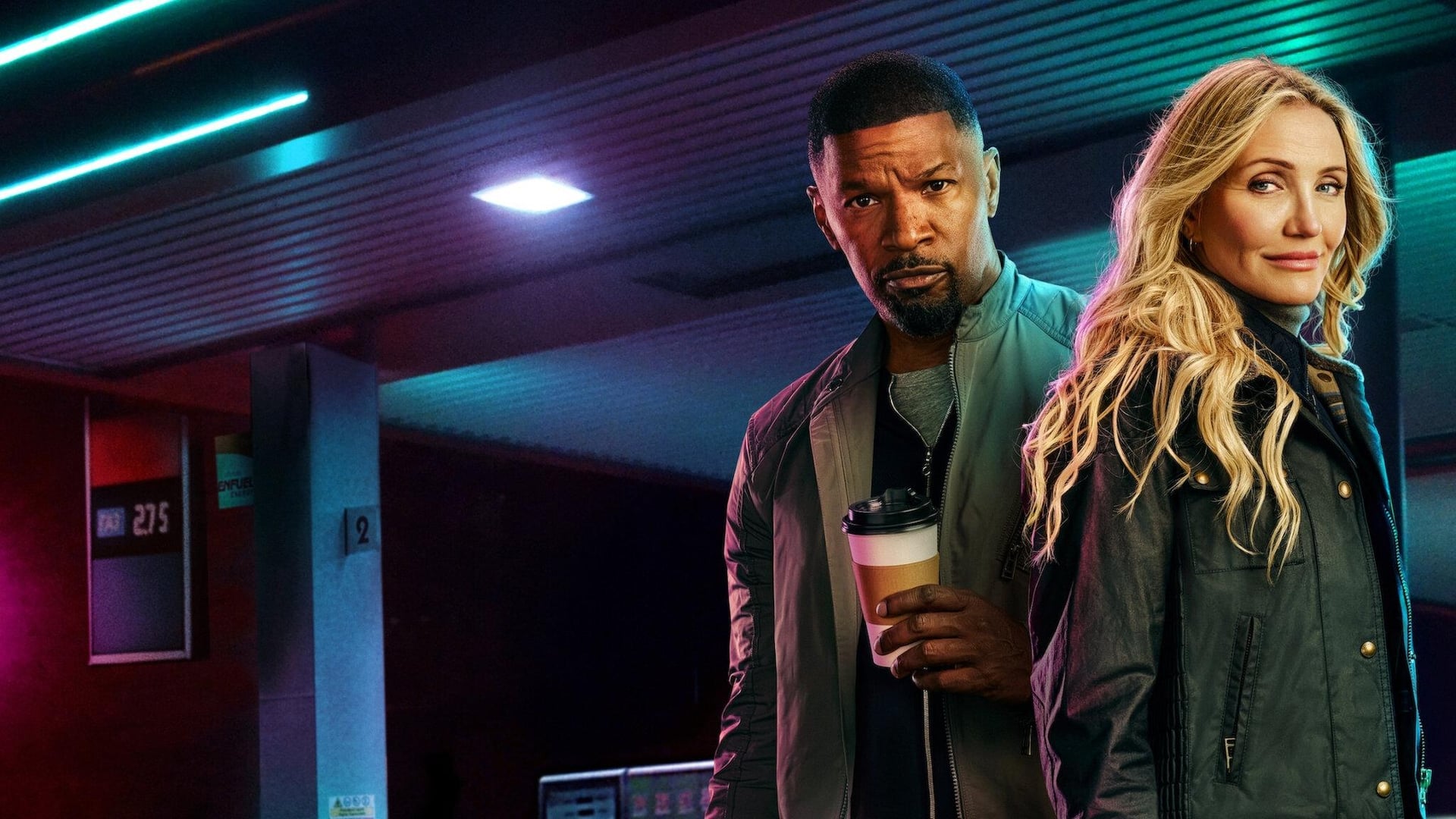 Foto do filme De Volta à Ação