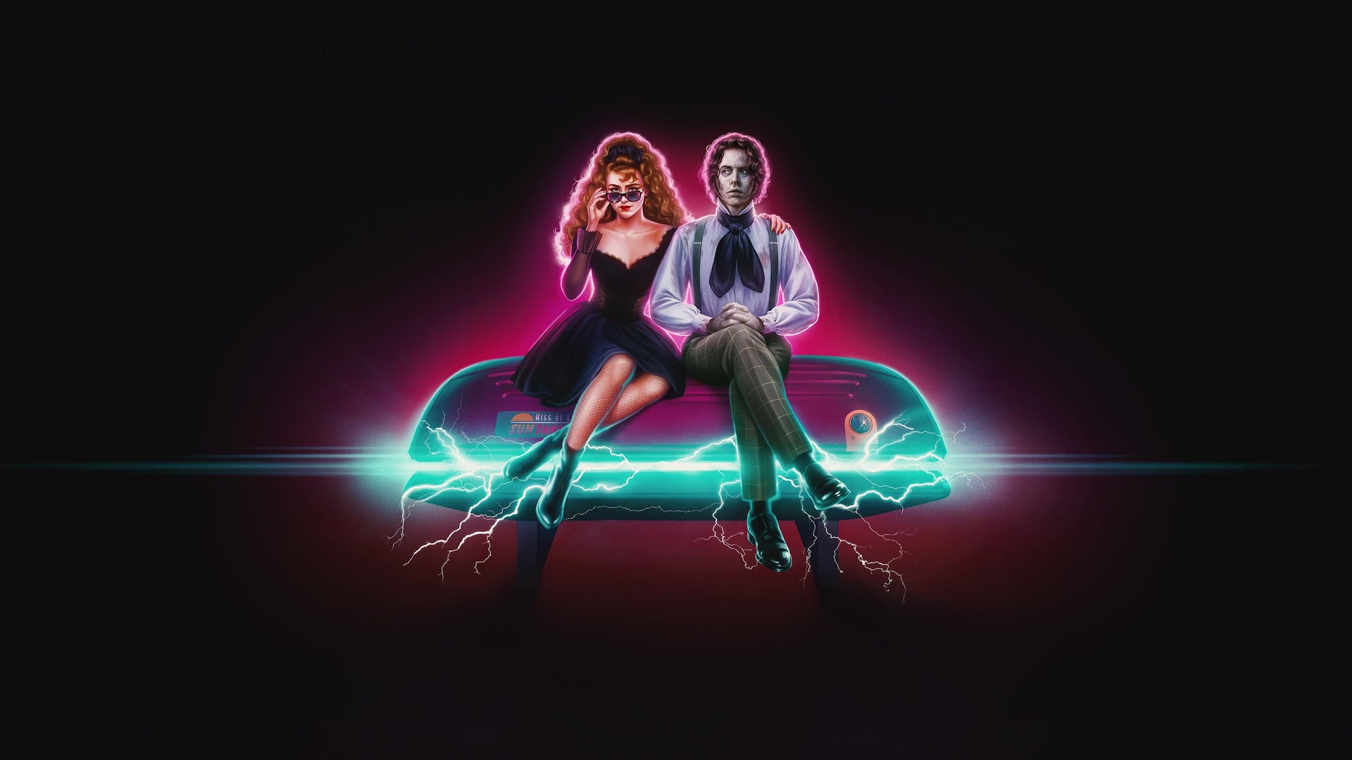 Foto do filme Lisa Frankenstein