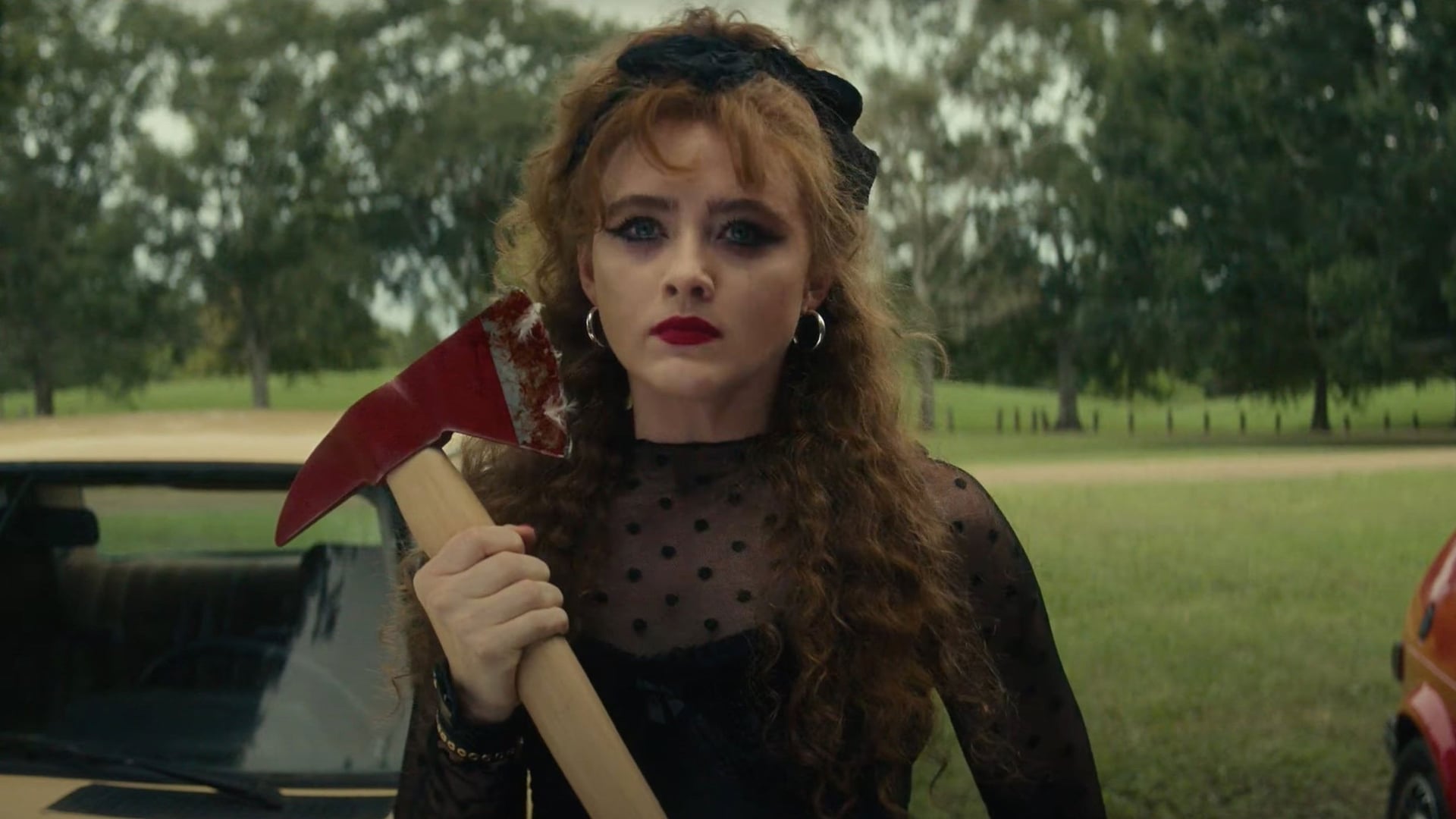 Foto do filme Lisa Frankenstein
