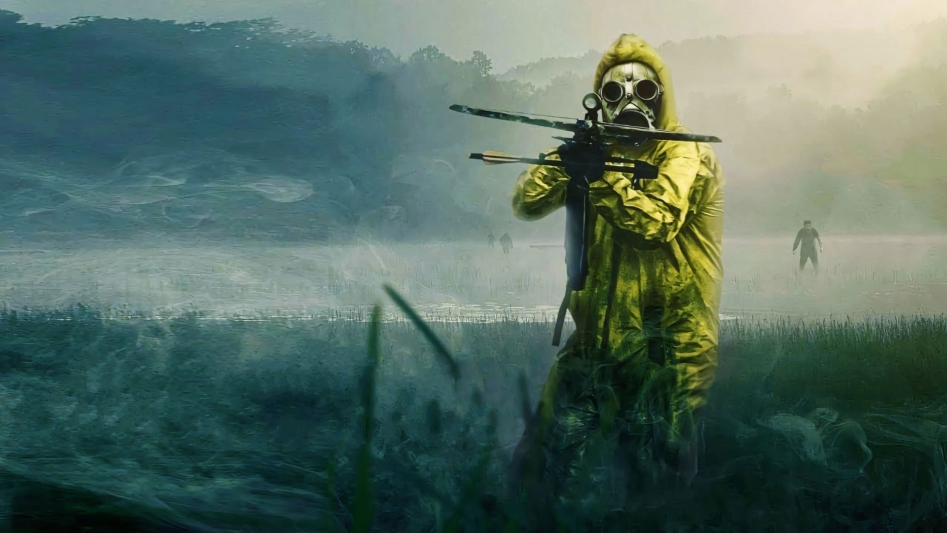 Foto do filme Banidos