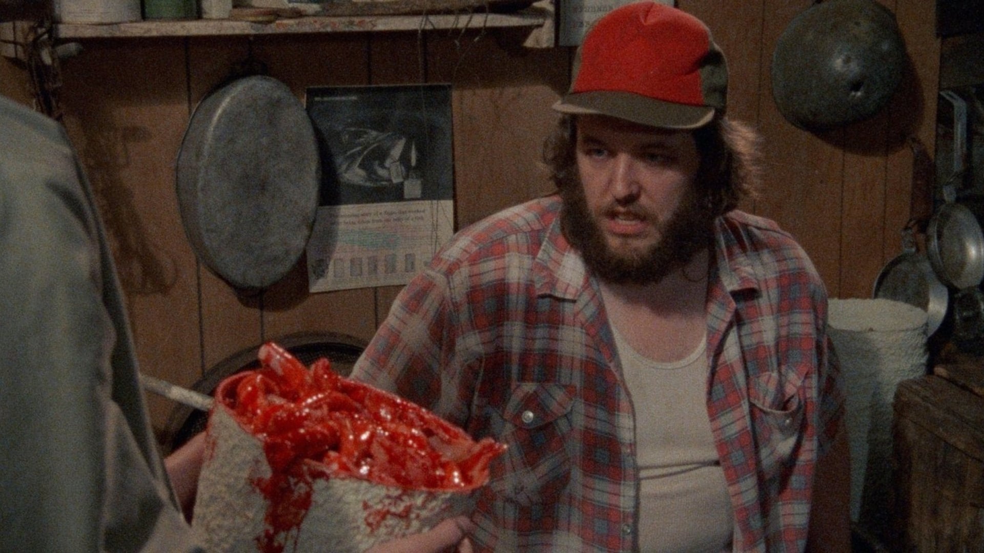 Foto do filme Blood Hook