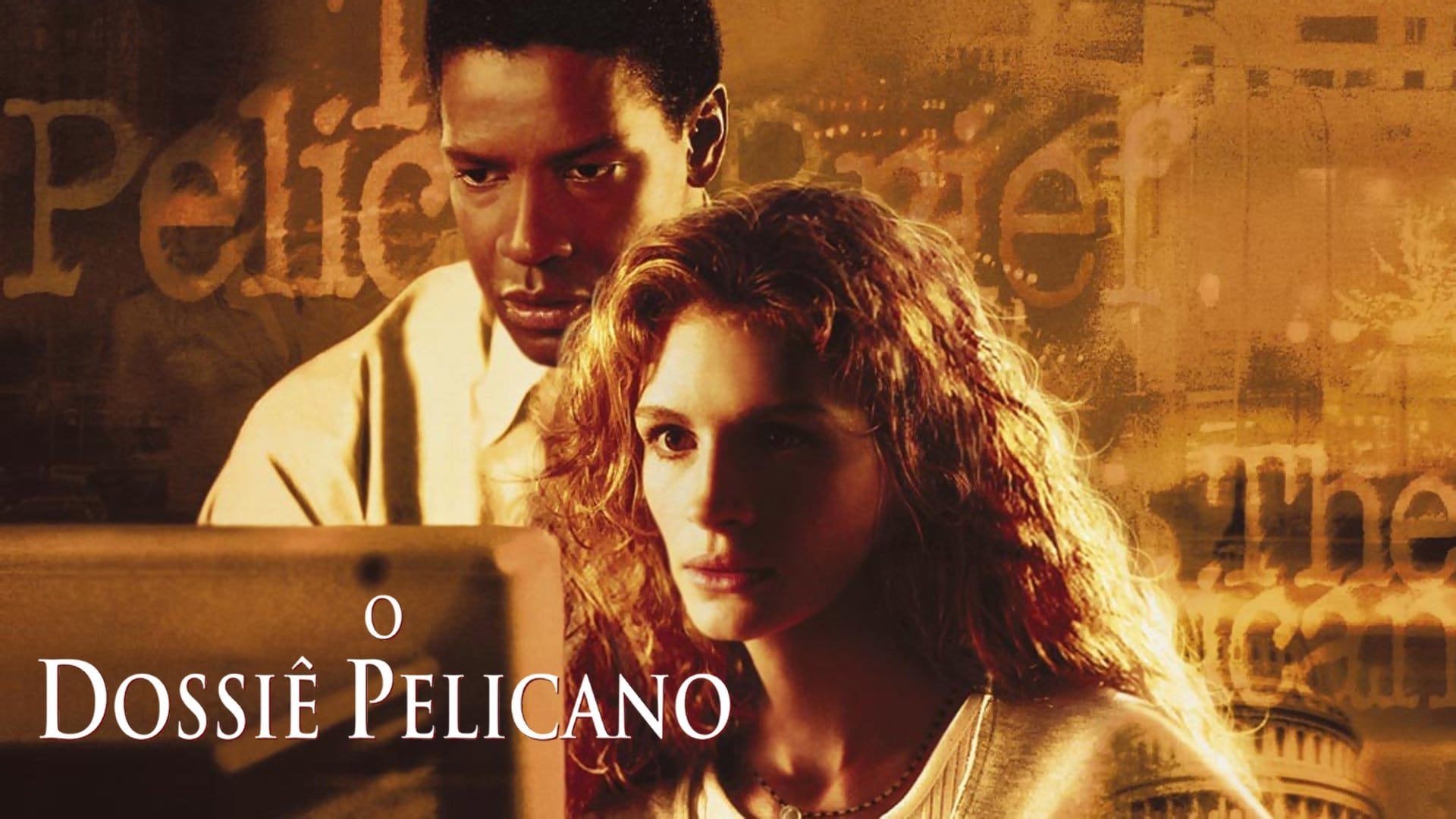 Foto do filme O Dossiê Pelicano