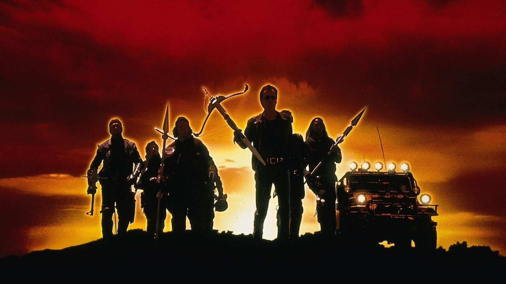 Foto do filme Vampiros de John Carpenter