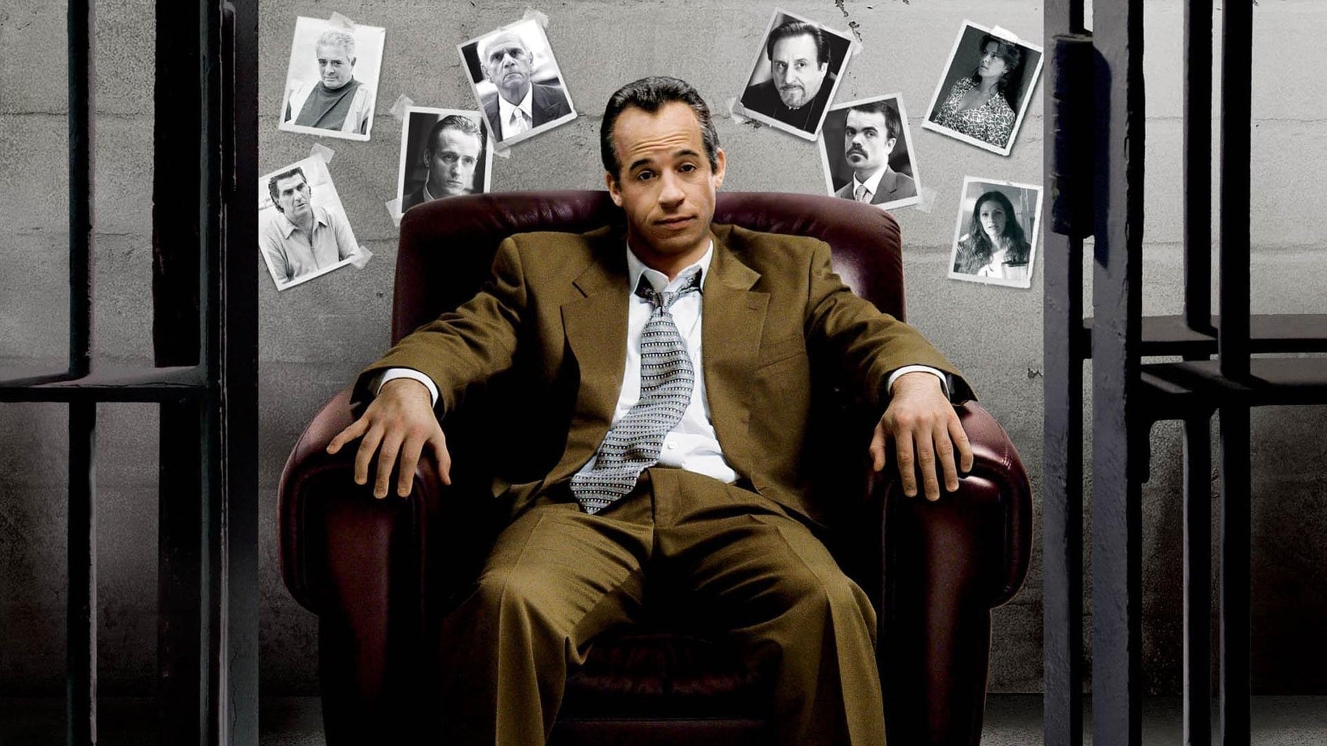 Foto do filme Sob Suspeita