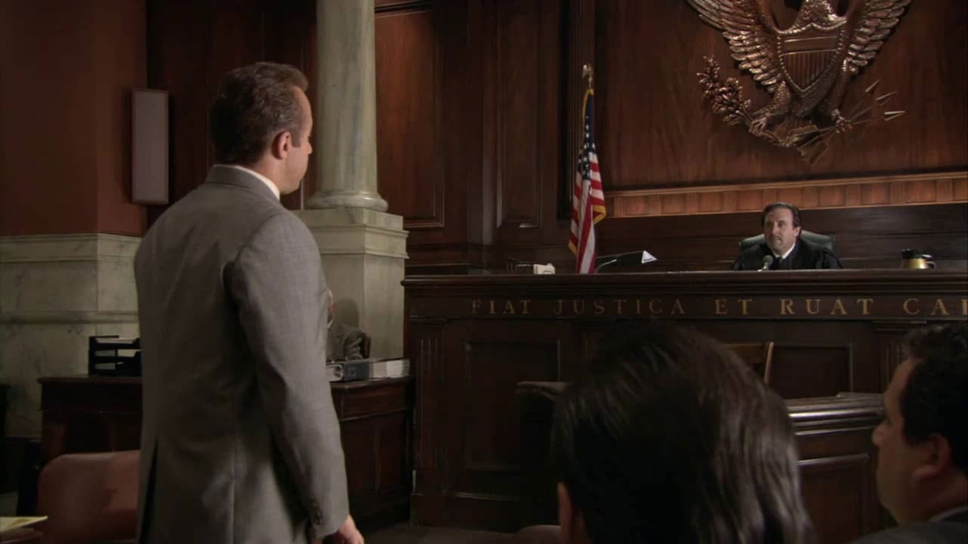 Foto do filme Sob Suspeita