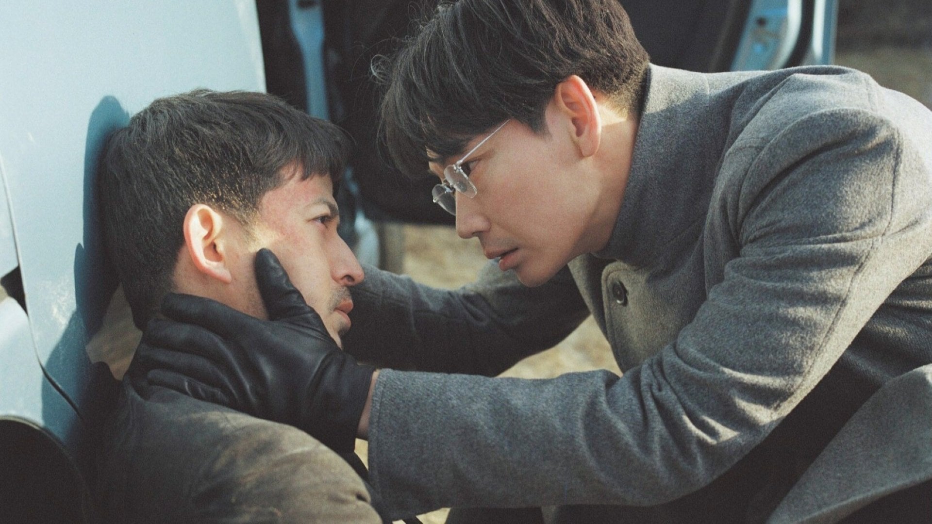 Foto do filme Dias Difíceis