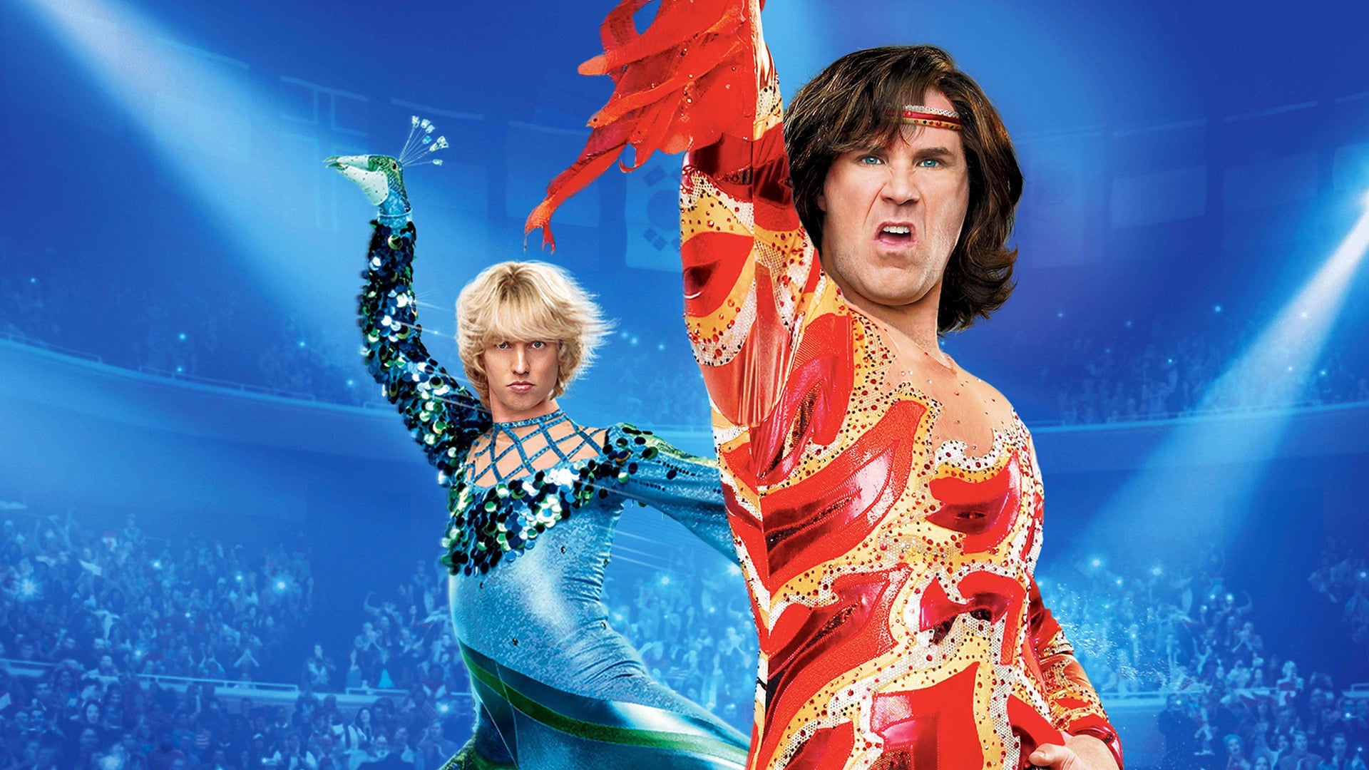 Foto do filme Escorregando Para a Glória
