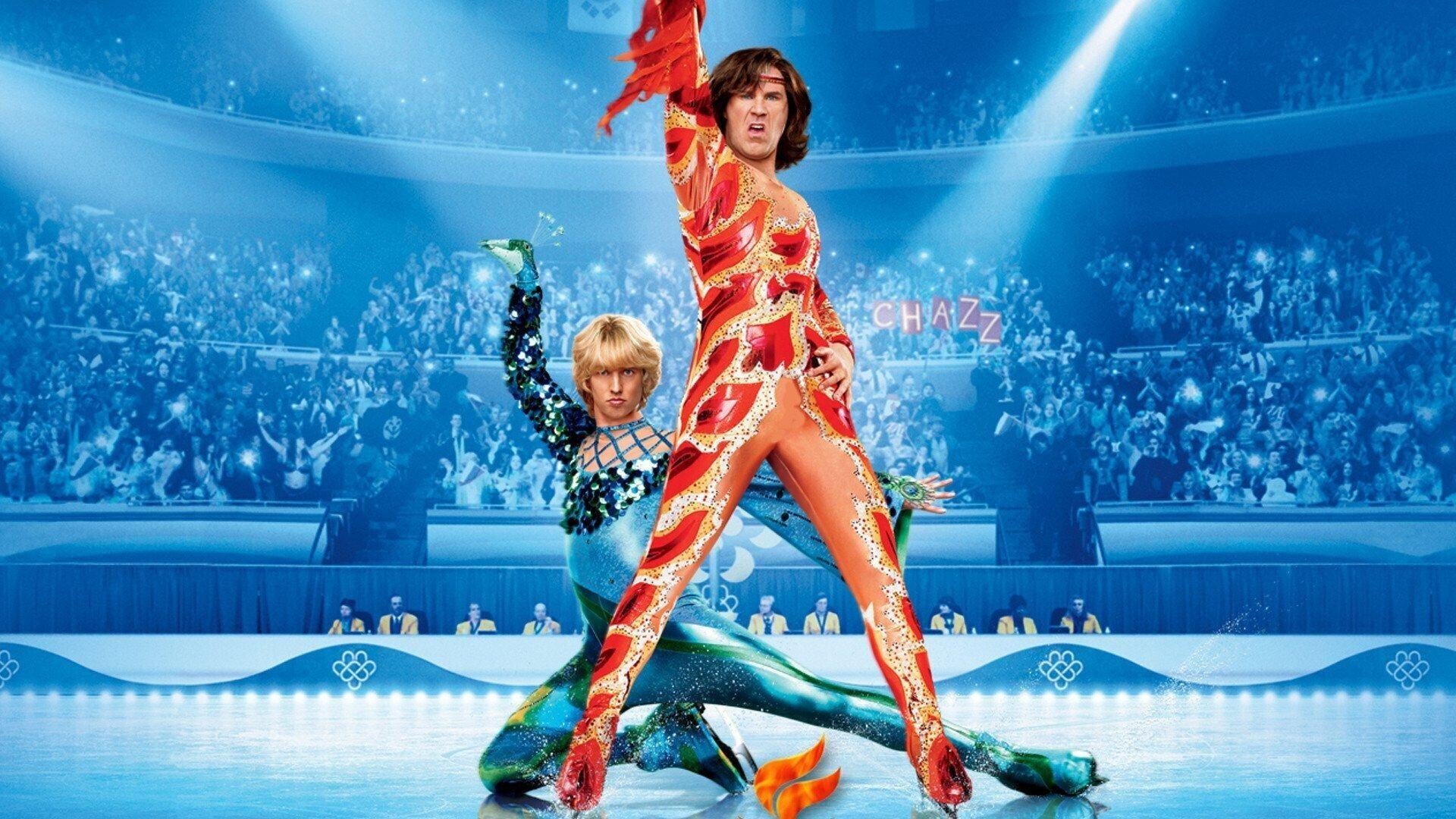 Foto do filme Escorregando Para a Glória