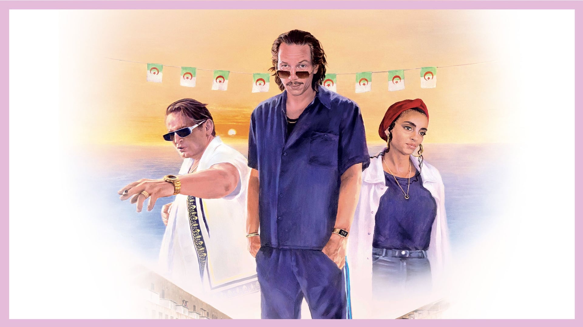 Foto do filme Omar La Fraise