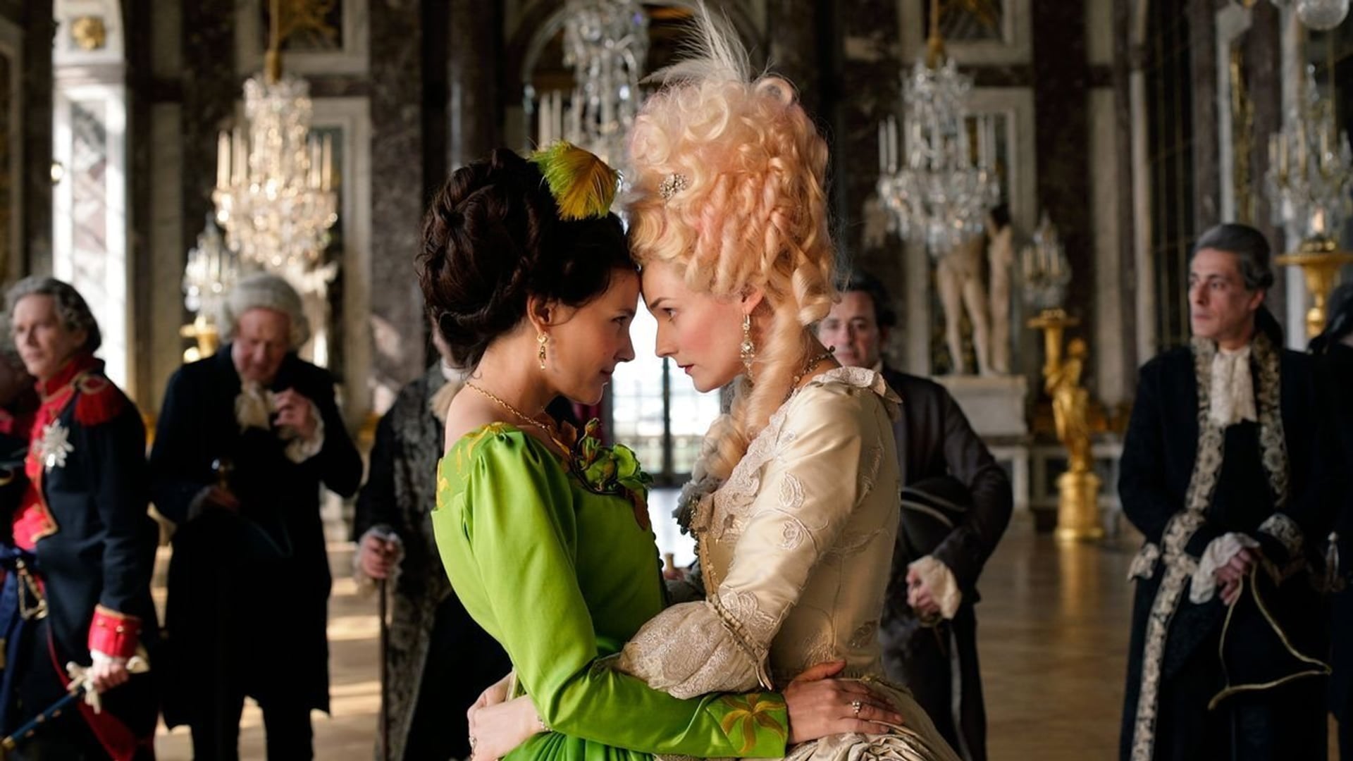 Foto do filme Adeus, Minha Rainha