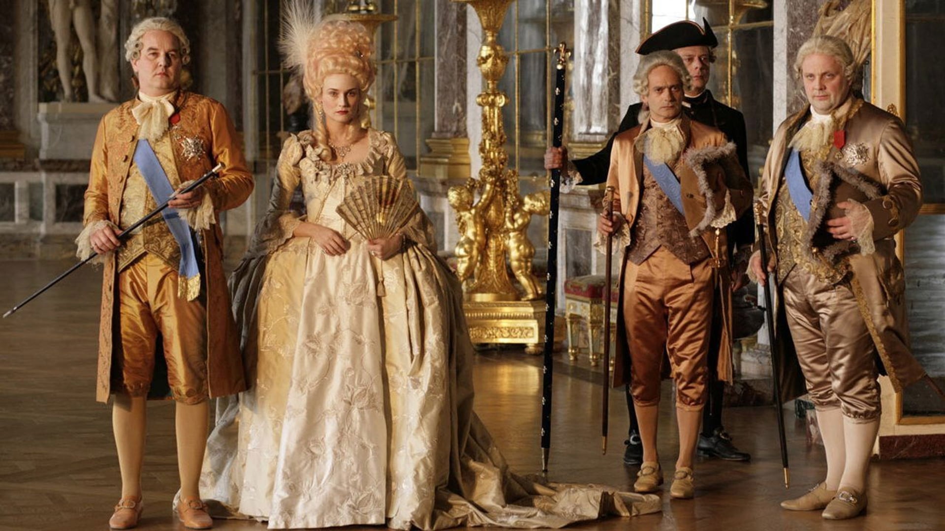 Foto do filme Adeus, Minha Rainha