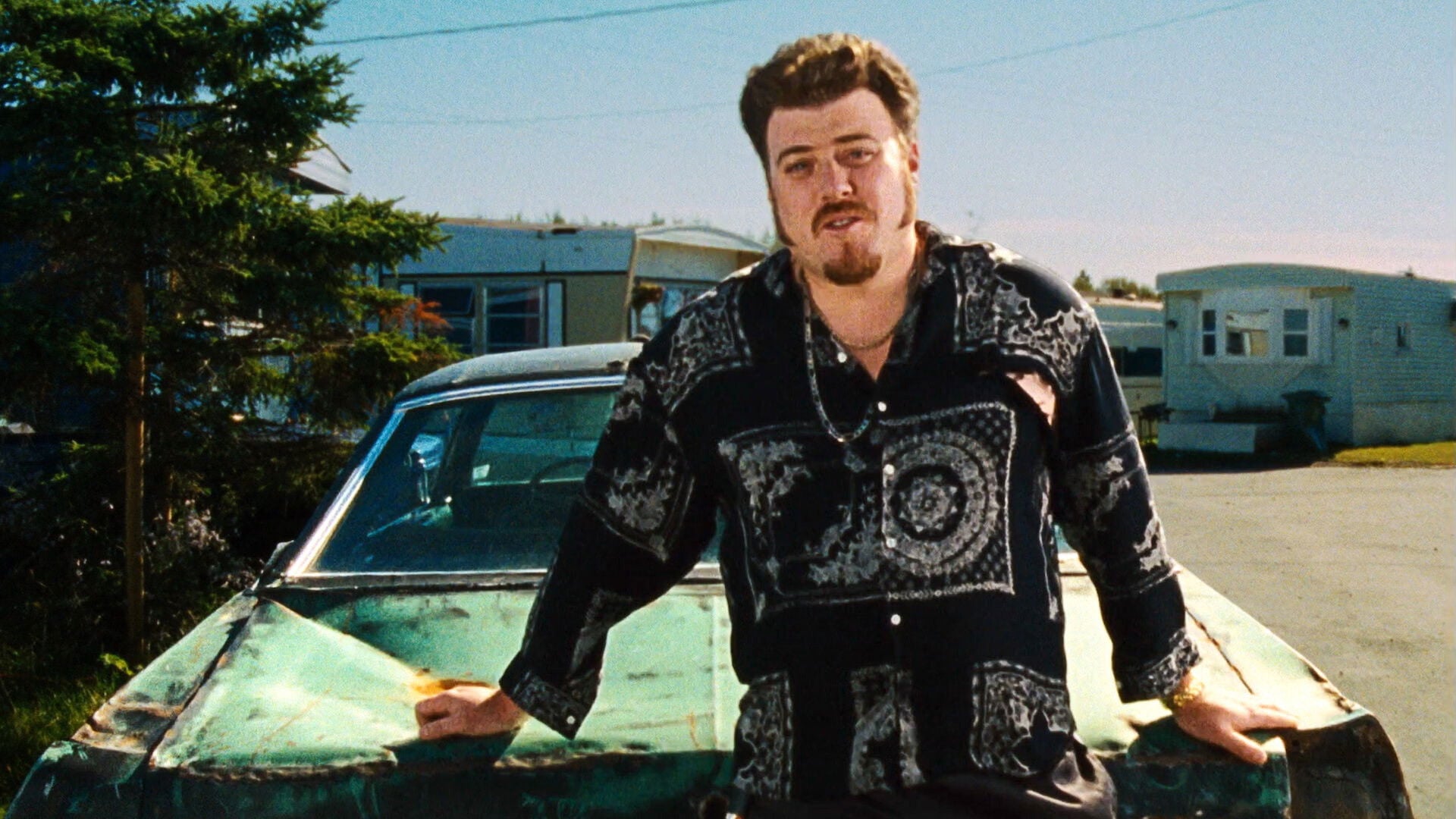 Foto do filme Trailer Park Boys: The Movie
