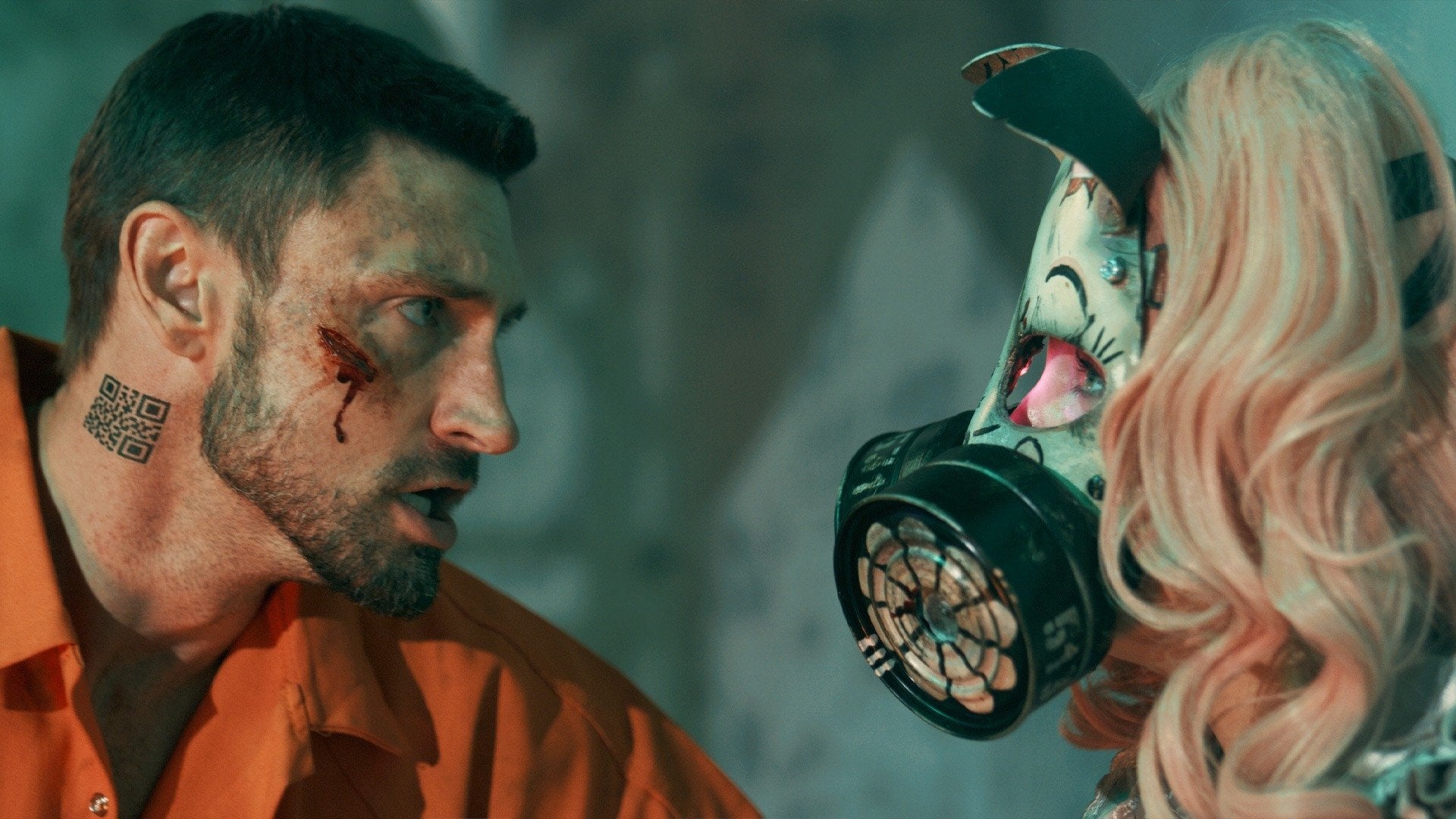 Foto do filme Arena Mortal