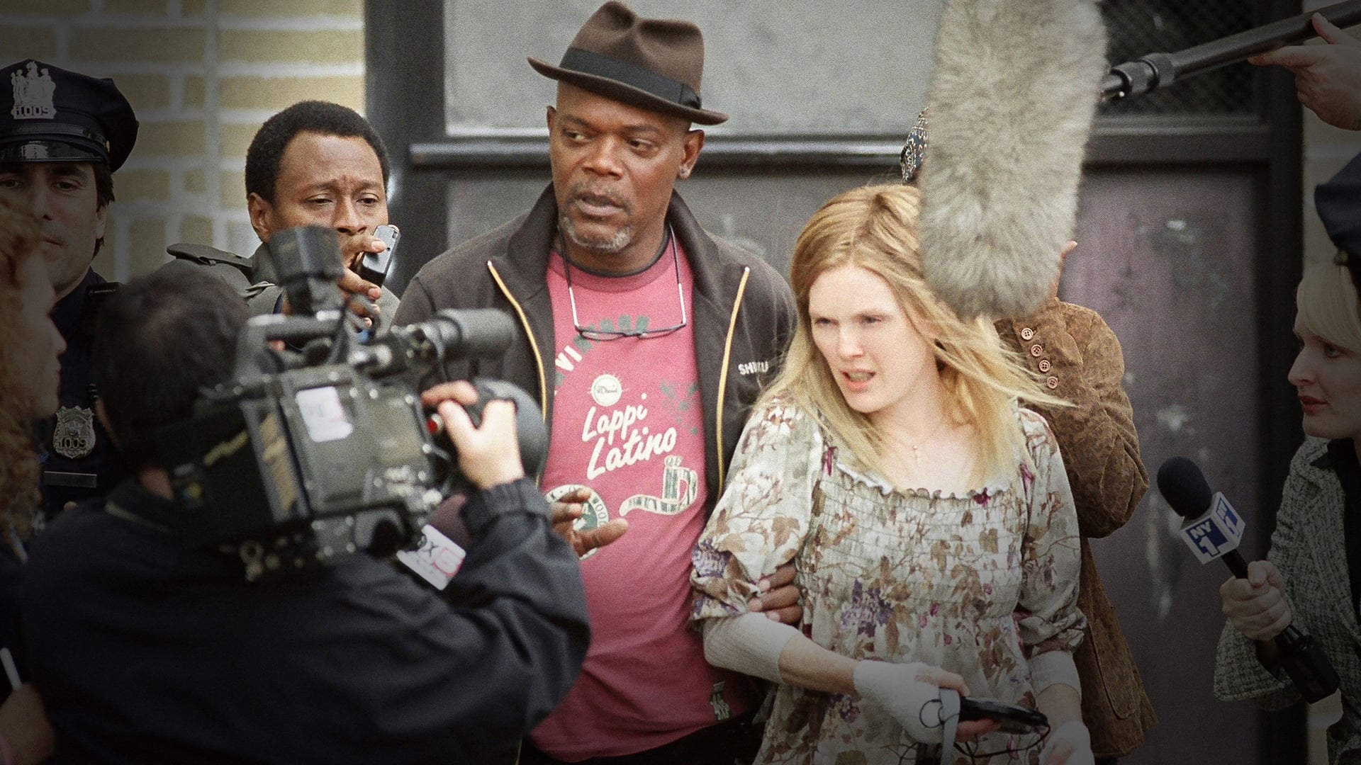 Foto do filme A Cor de um Crime