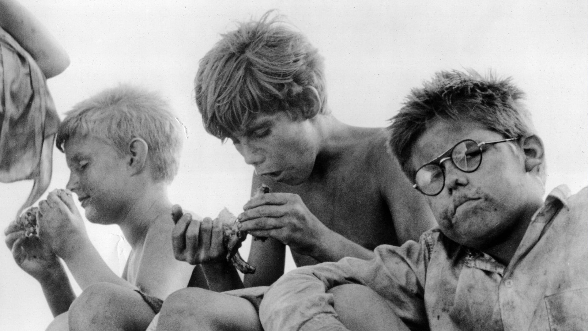 Foto do filme O Senhor das Moscas