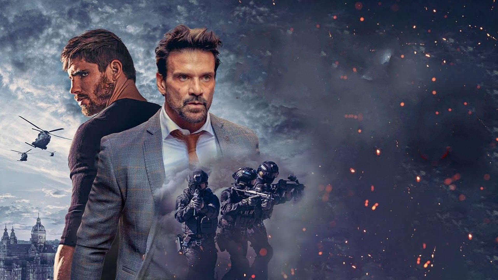 Foto do filme Resgate em Amsterdã