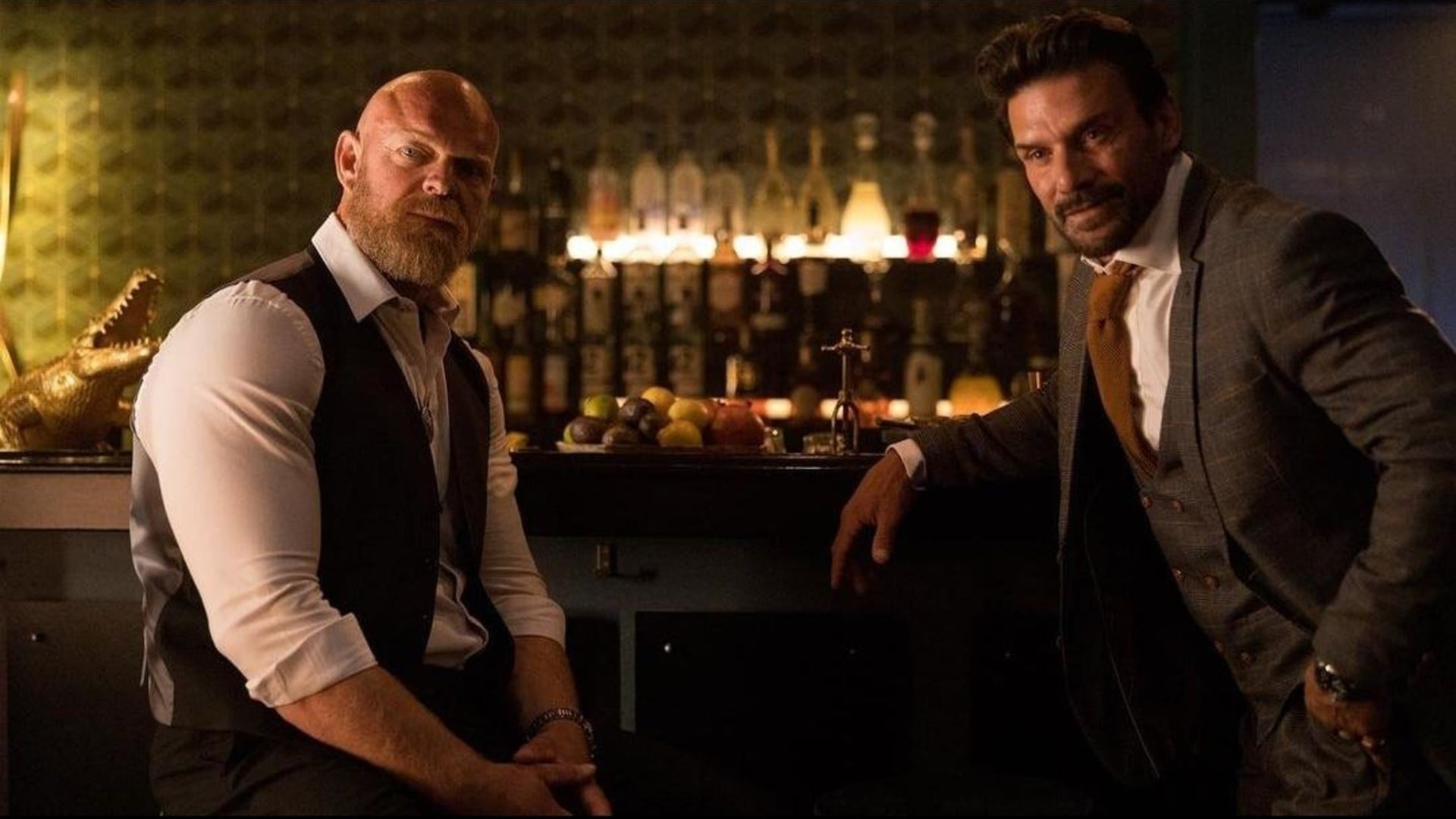 Foto do filme Resgate em Amsterdã