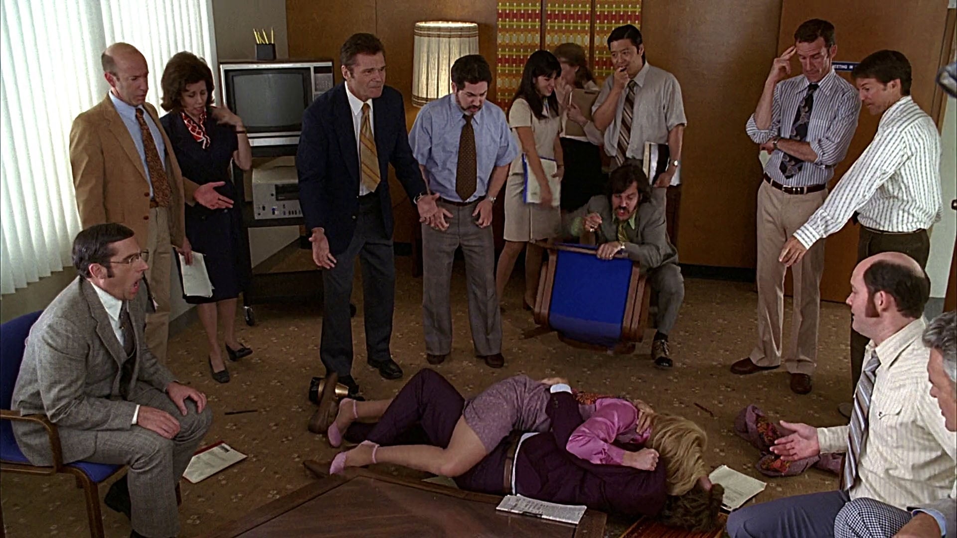 Foto do filme Acorde, Ron Burgundy: O Filme Perdido