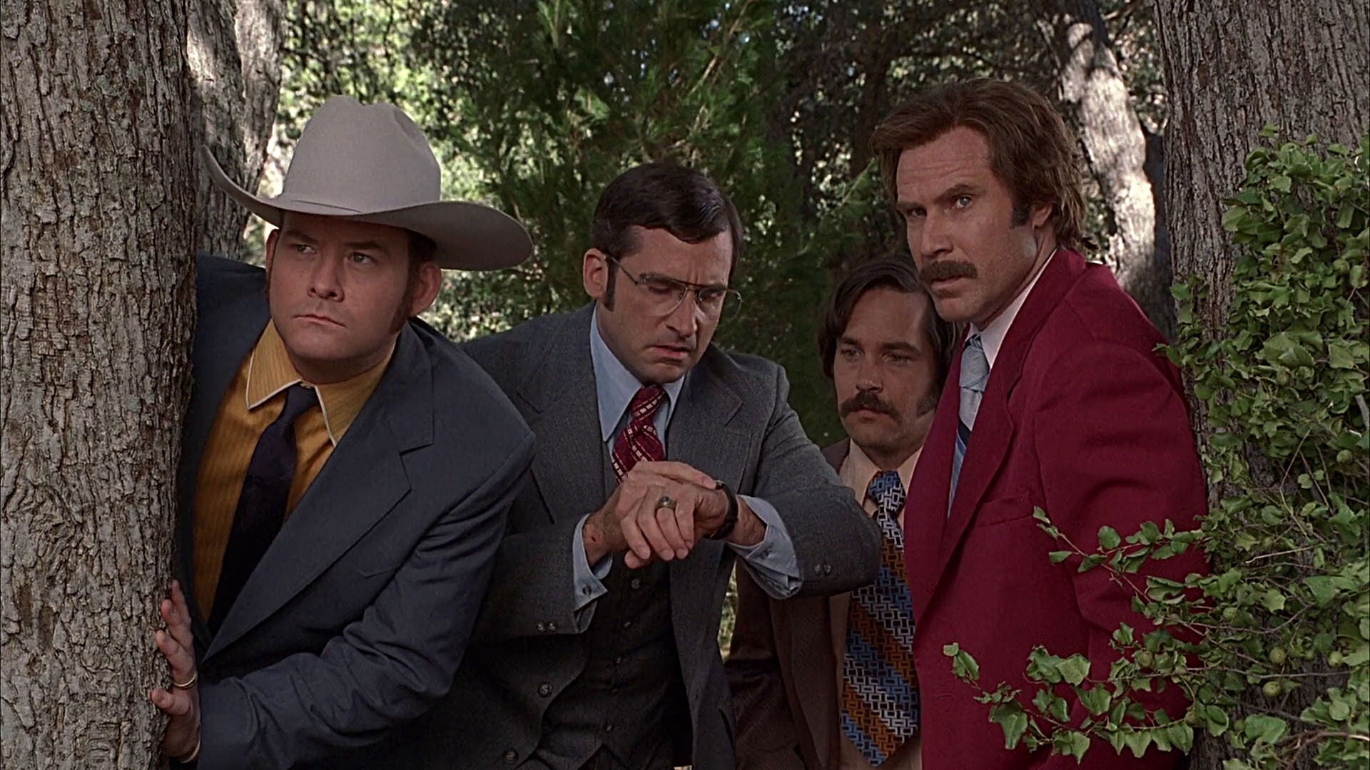 Foto do filme Acorde, Ron Burgundy: O Filme Perdido