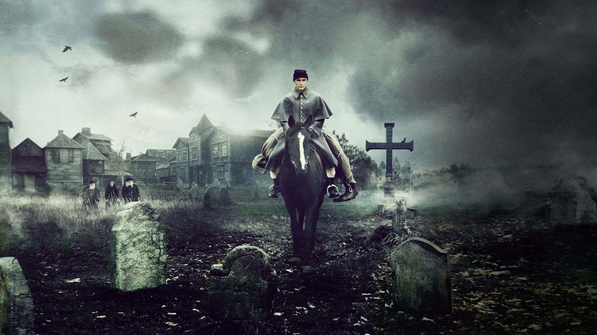 Foto do filme A Maldição de Raven's Hollow