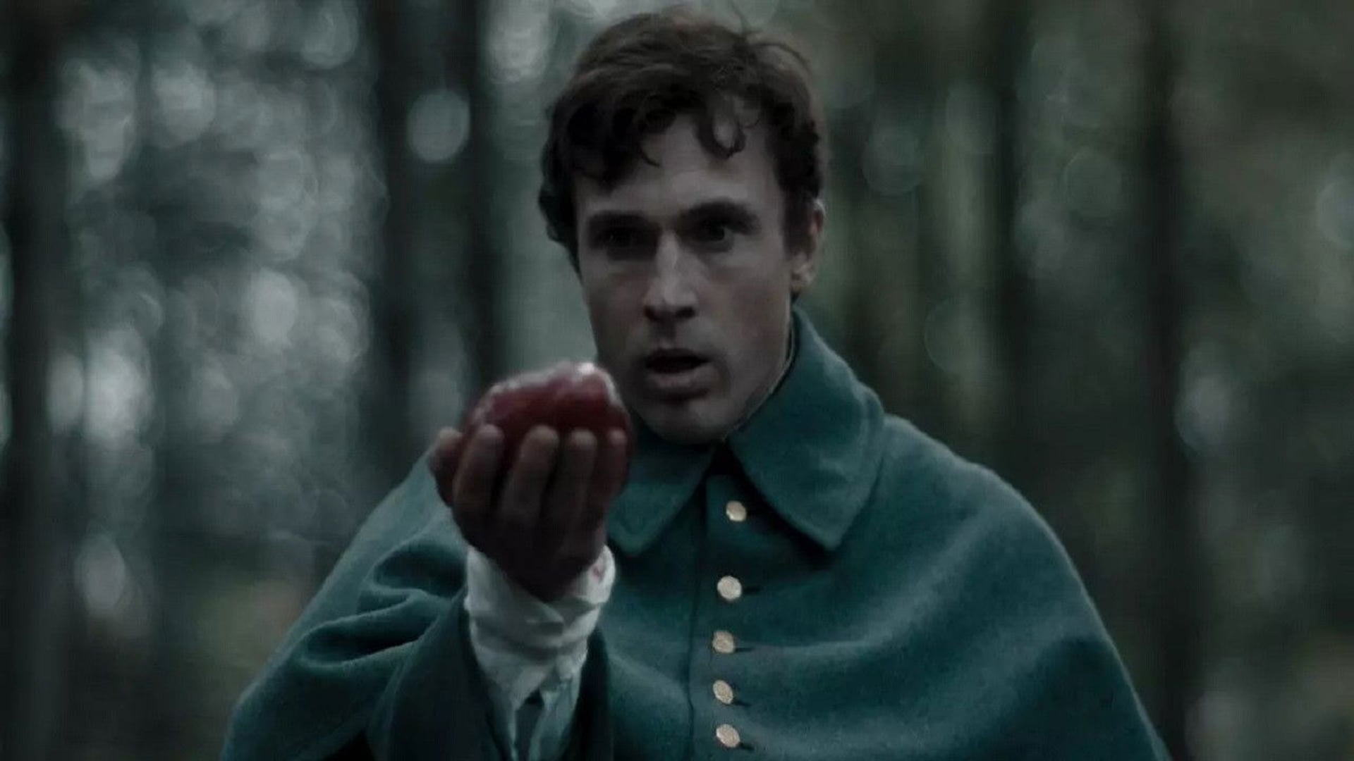 Foto do filme A Maldição de Raven's Hollow