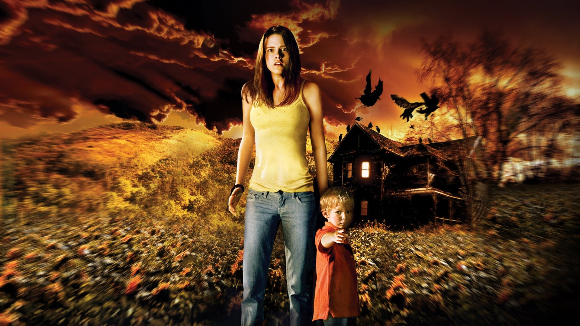 Foto do filme Os Mensageiros