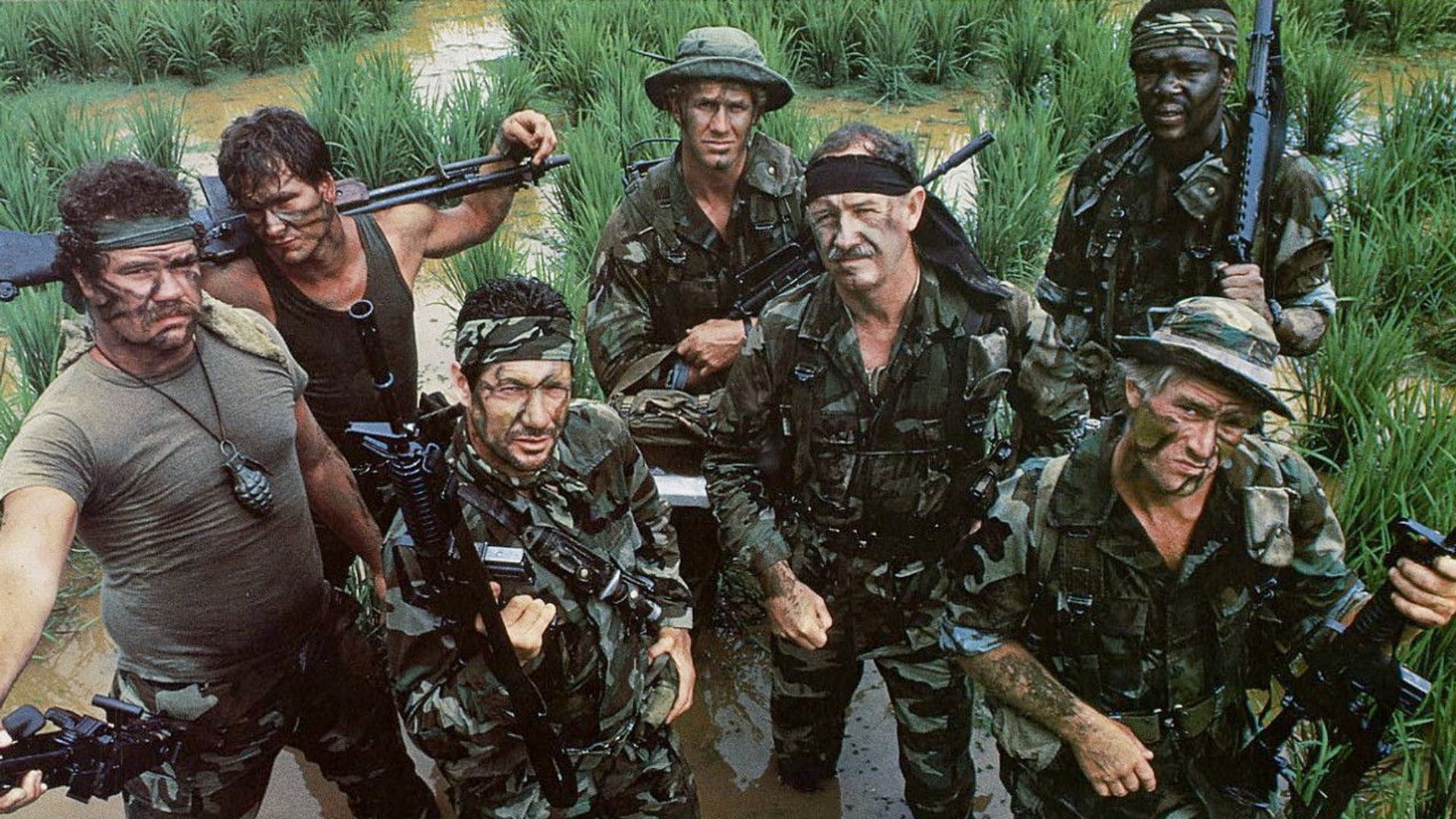 Foto do filme De Volta para o Inferno