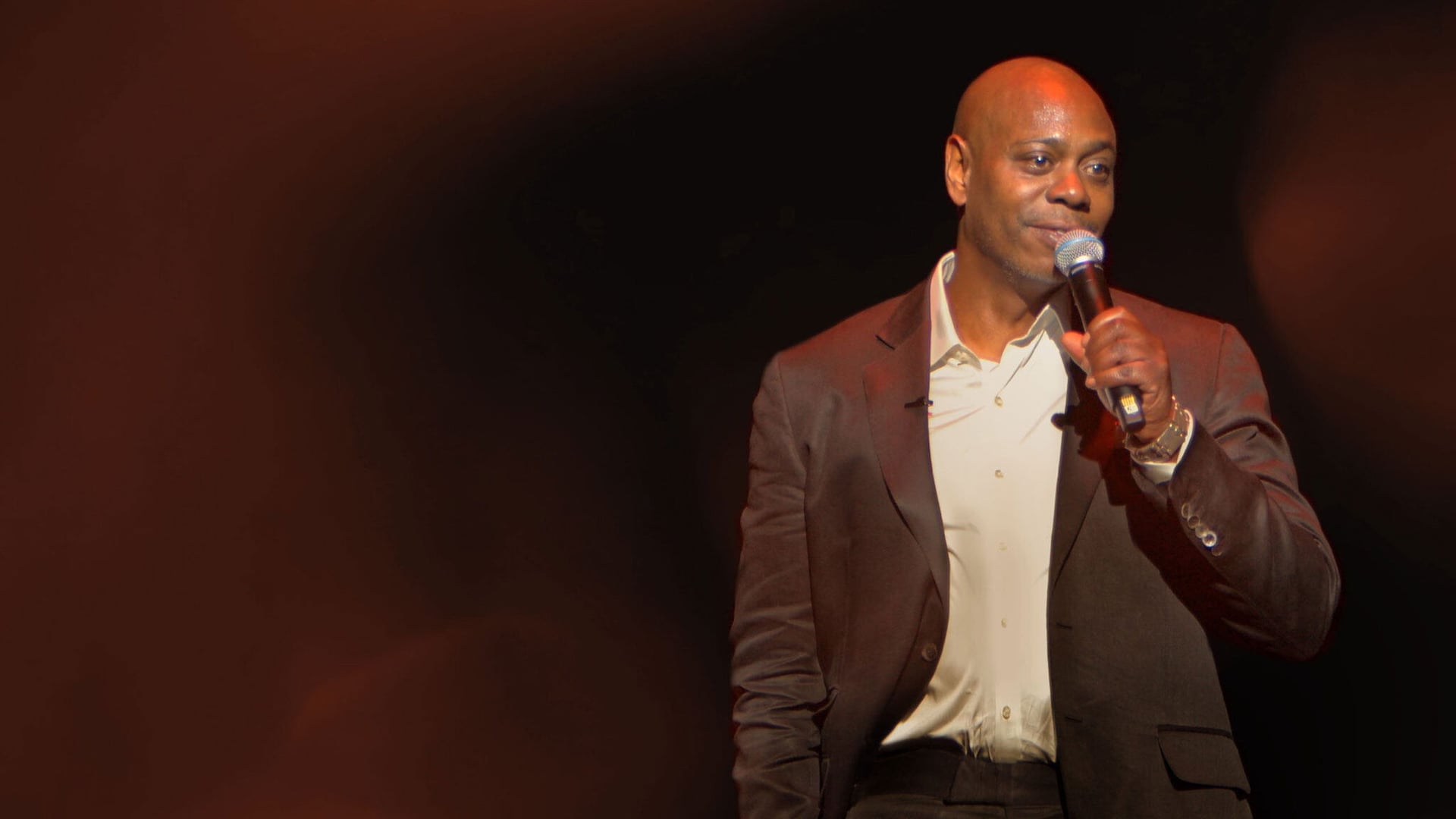 Foto do filme Dave Chappelle: What's in a Name?
