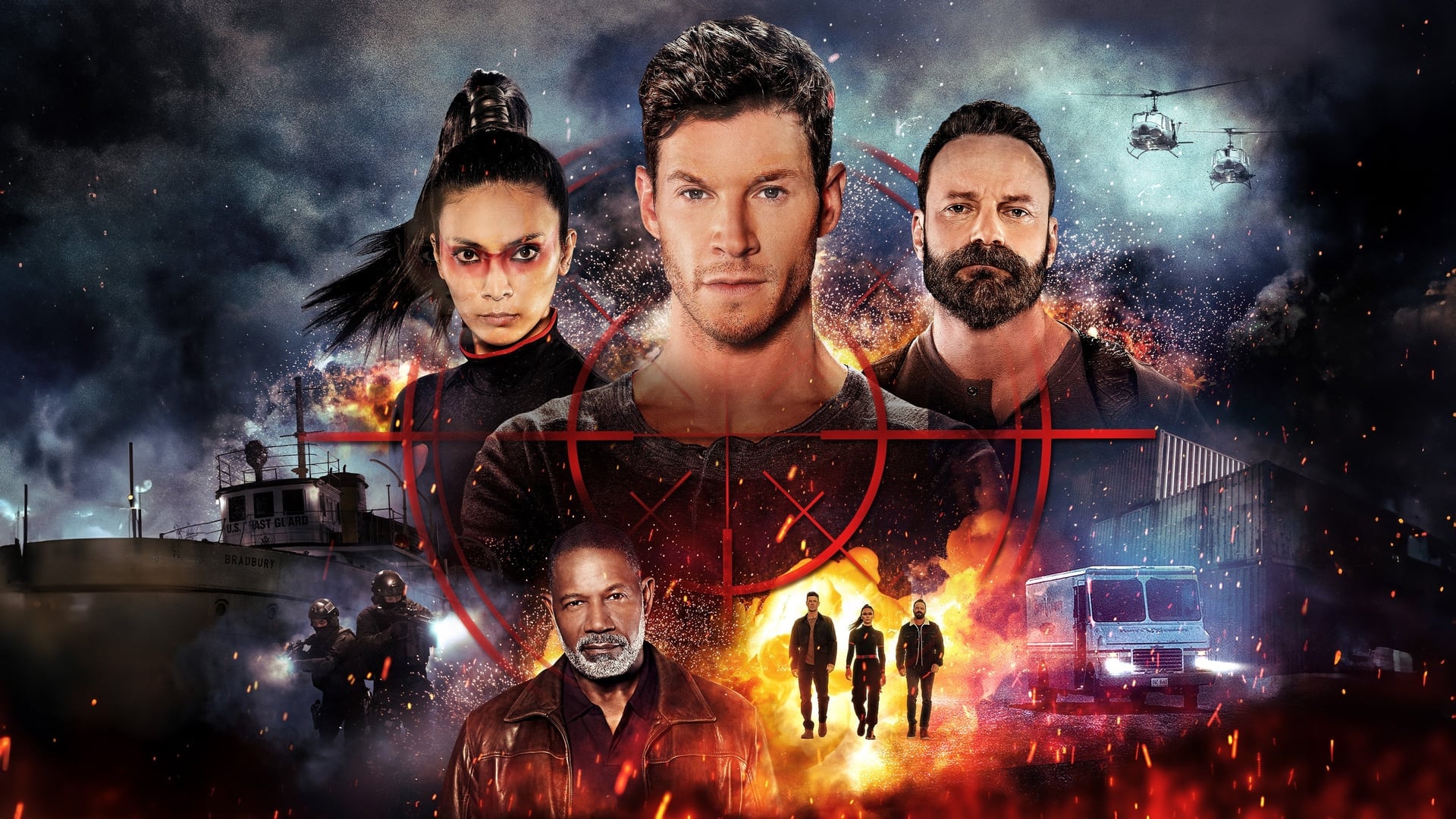 Foto do filme O Atirador: Missão Secreta