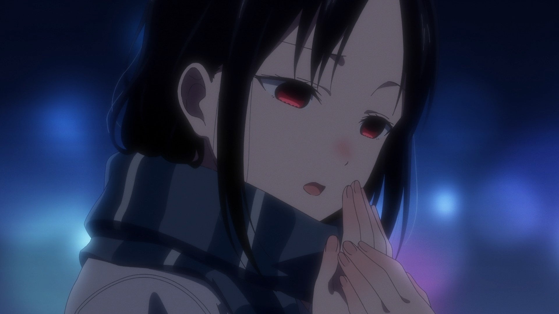 Foto do filme Kaguya-sama: Love Is War -The First Kiss That Never Ends-