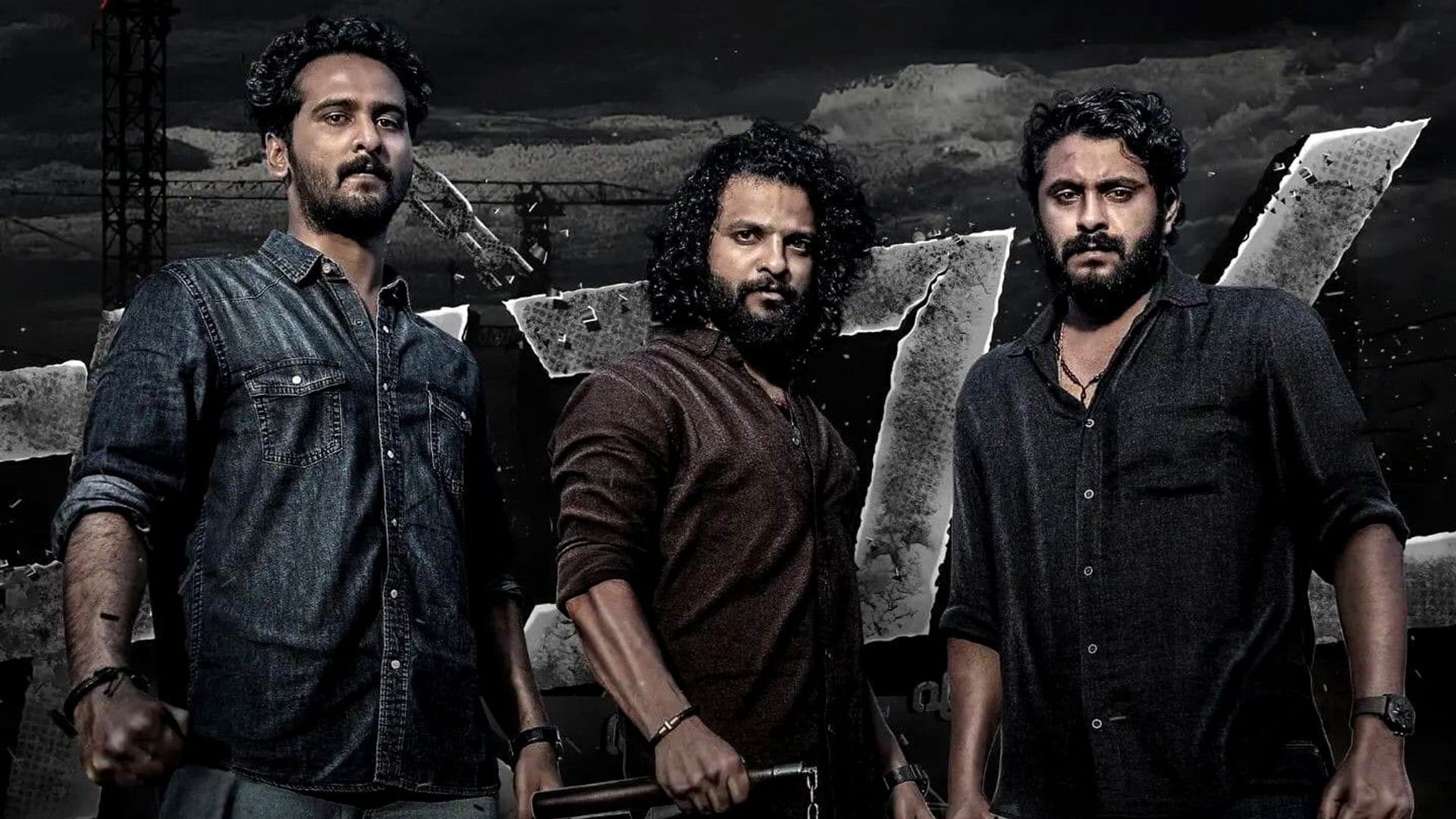 Foto do filme A Vingança dos Lutadores