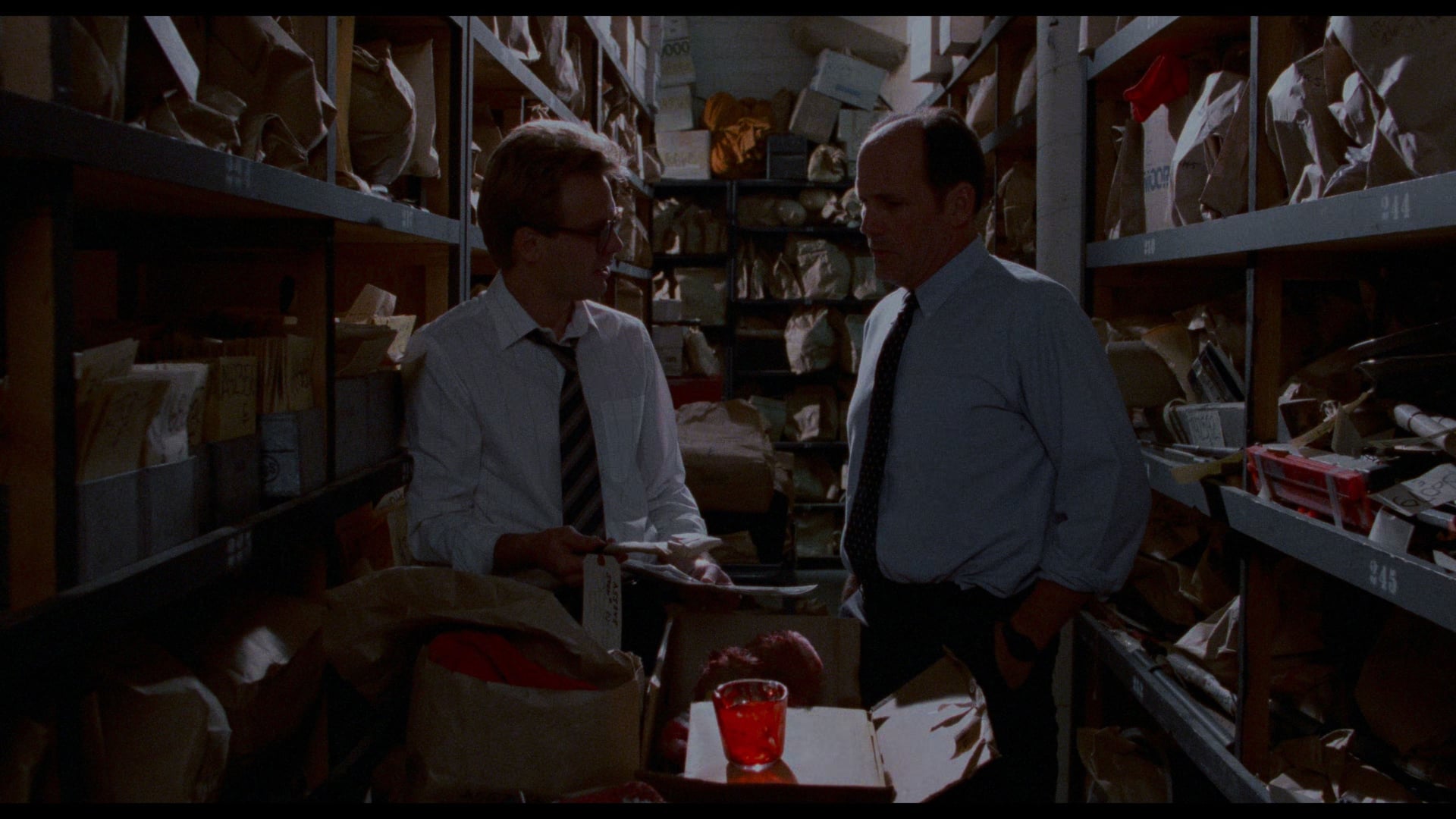 Foto do filme Síndrome do Mal