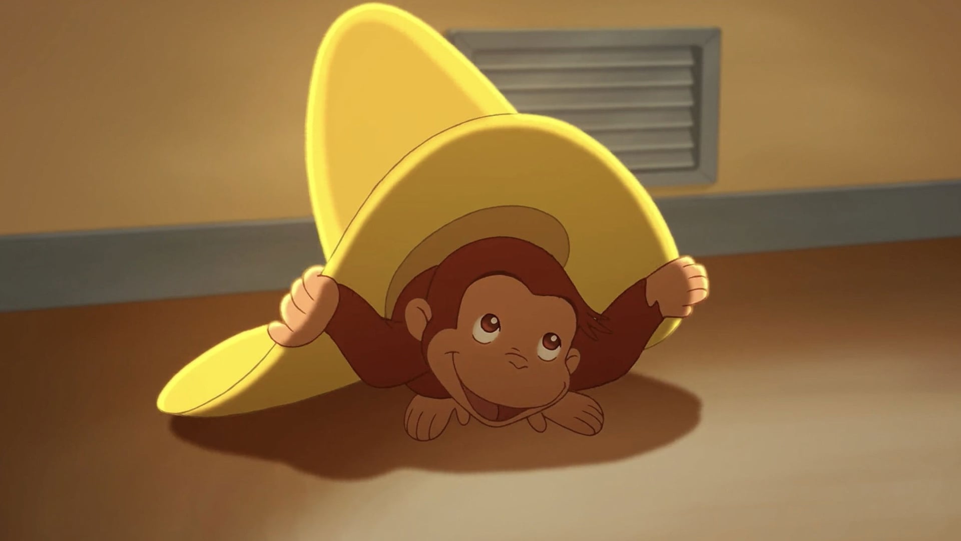 Foto do filme George, o Curioso