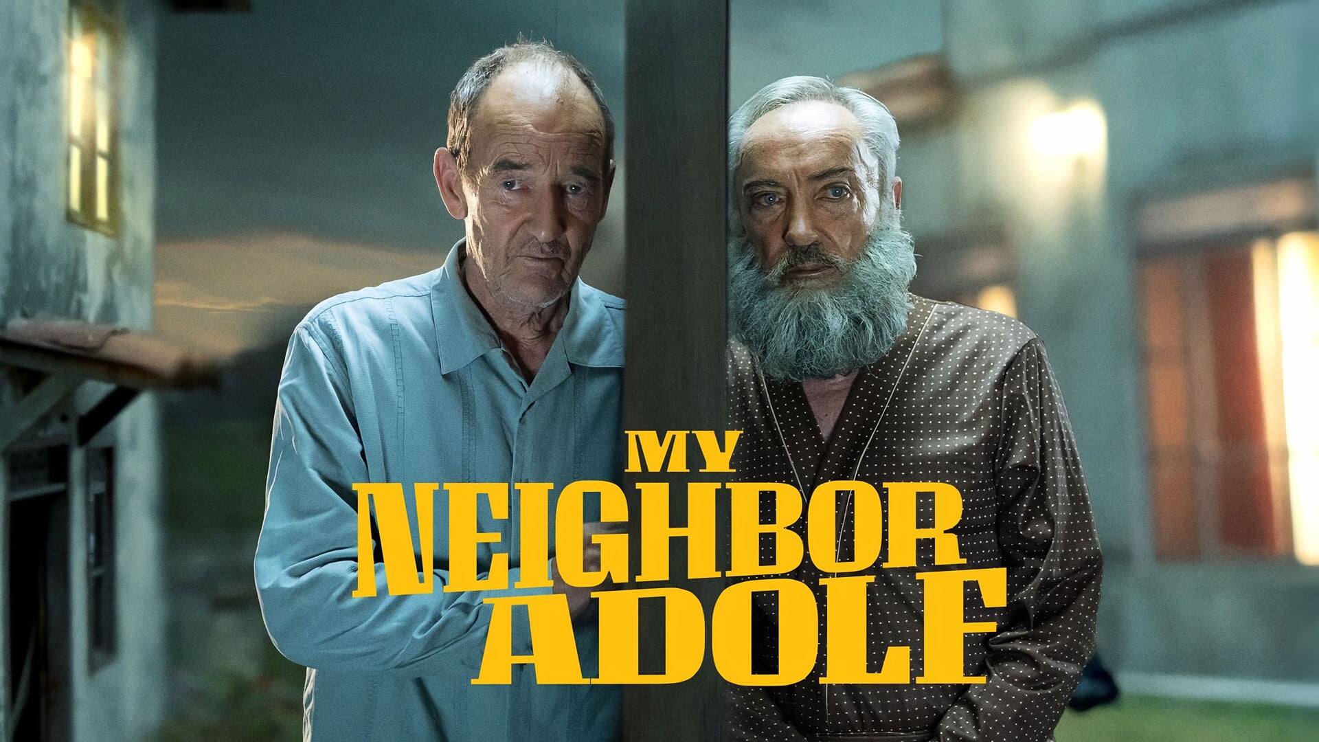 Foto do filme Meu Vizinho Adolf