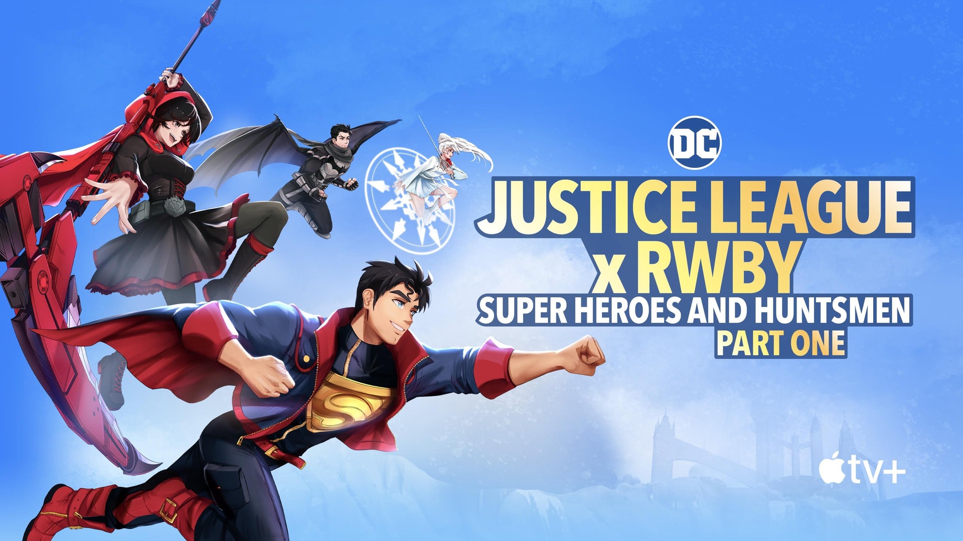 Foto do filme Liga da Justiça x RWBY: Super-Heróis e Caçadores - Parte 1