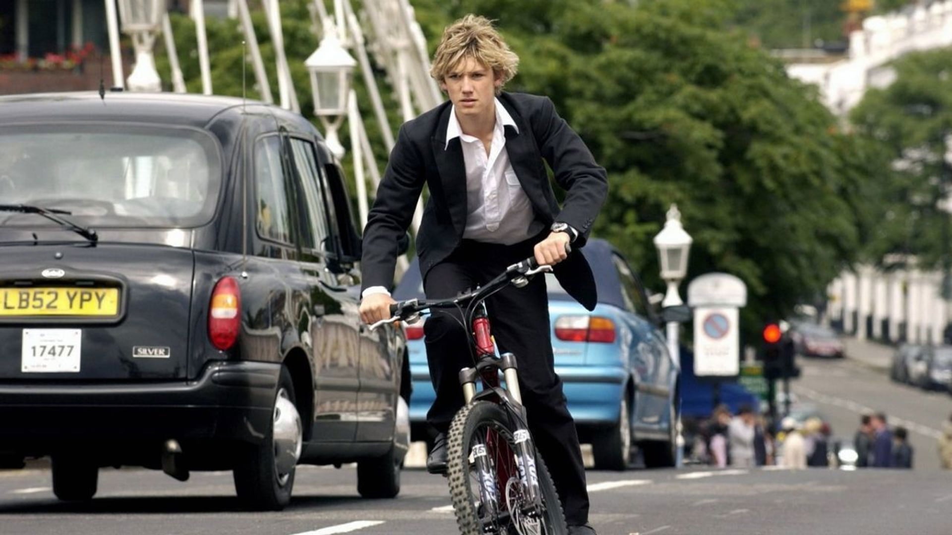 Foto do filme Alex Rider Contra o Tempo