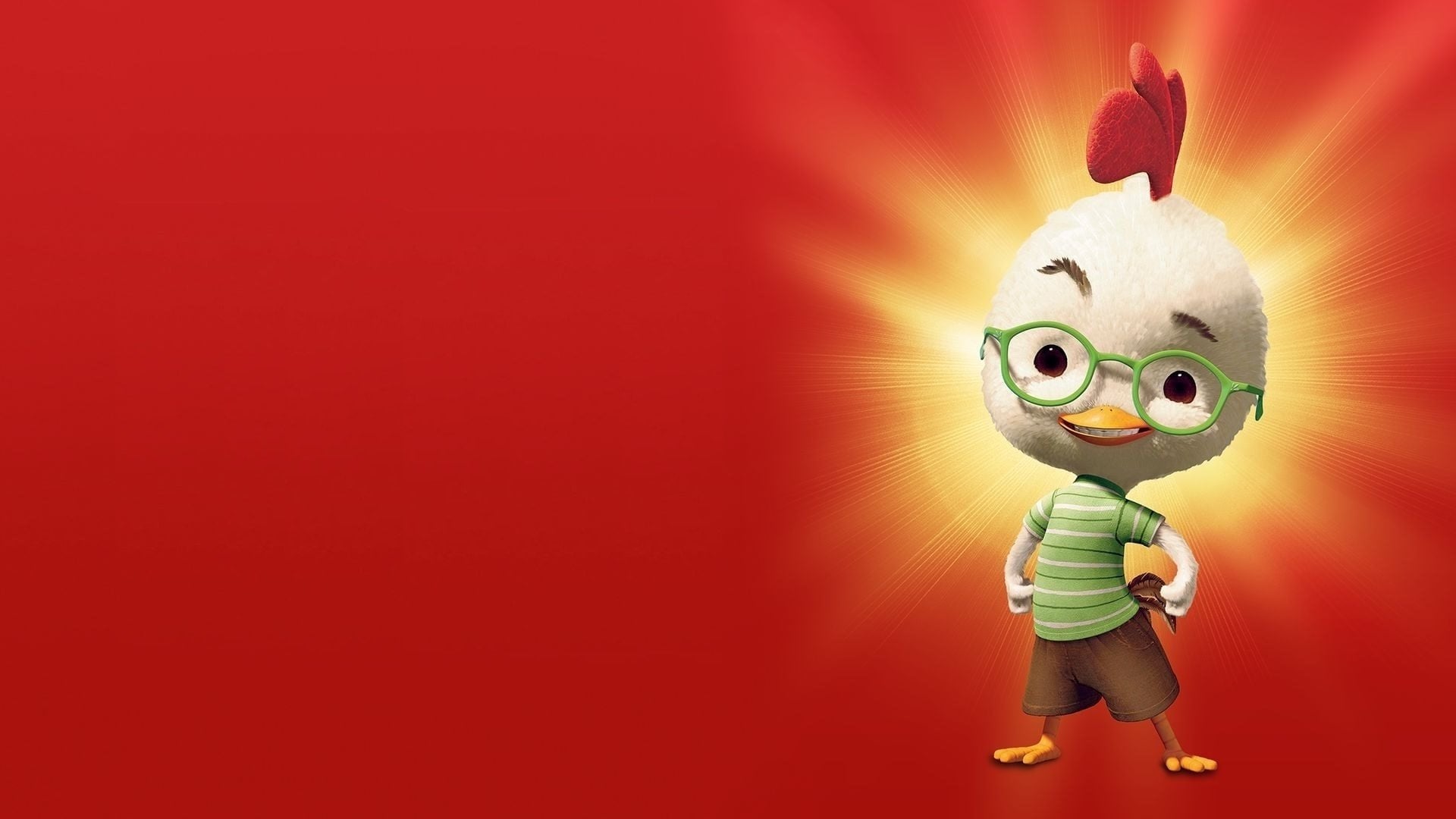 Foto do filme O Galinho Chicken Little