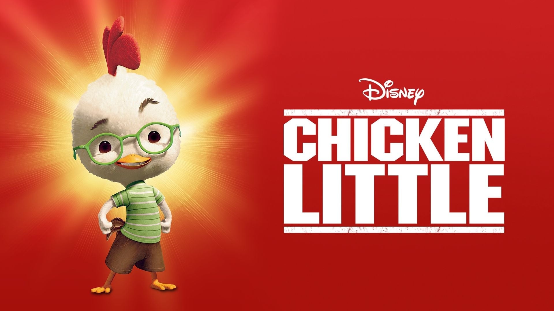 Foto do filme O Galinho Chicken Little