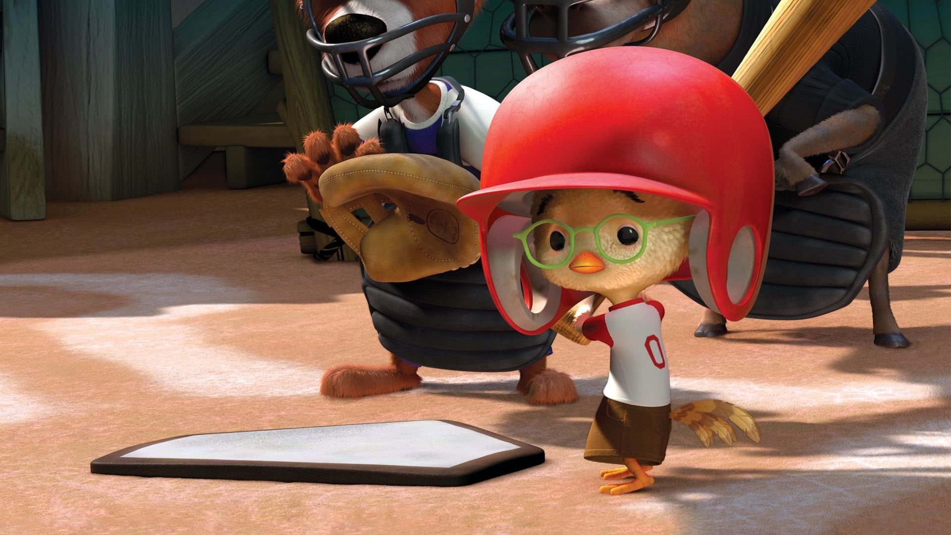 Foto do filme O Galinho Chicken Little