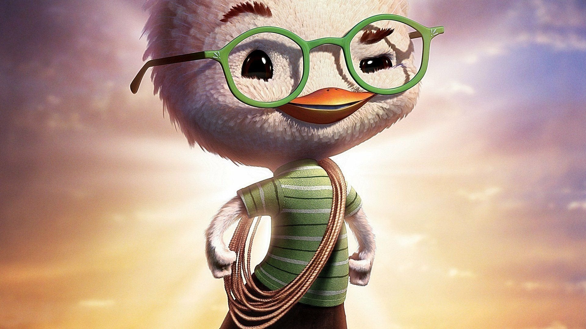 Foto do filme O Galinho Chicken Little