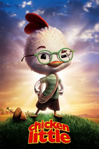 O Galinho Chicken Little