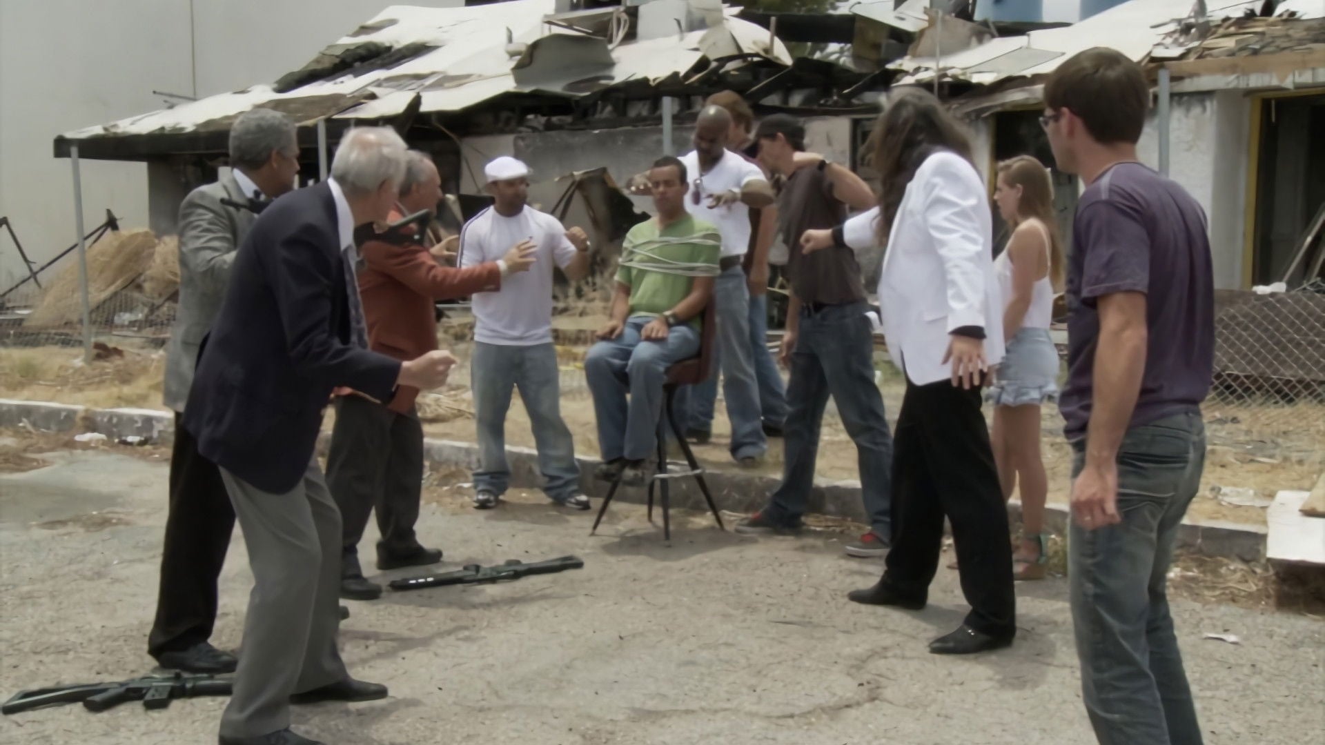 Foto do filme I Am Here....Now