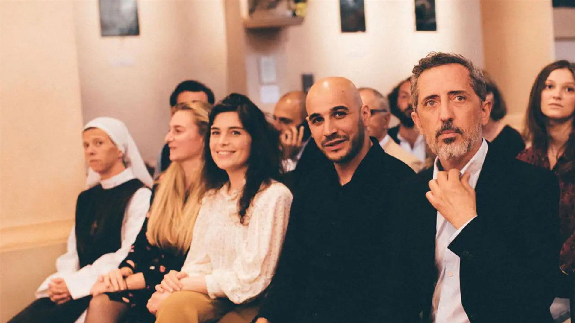 Foto do filme Reste un peu