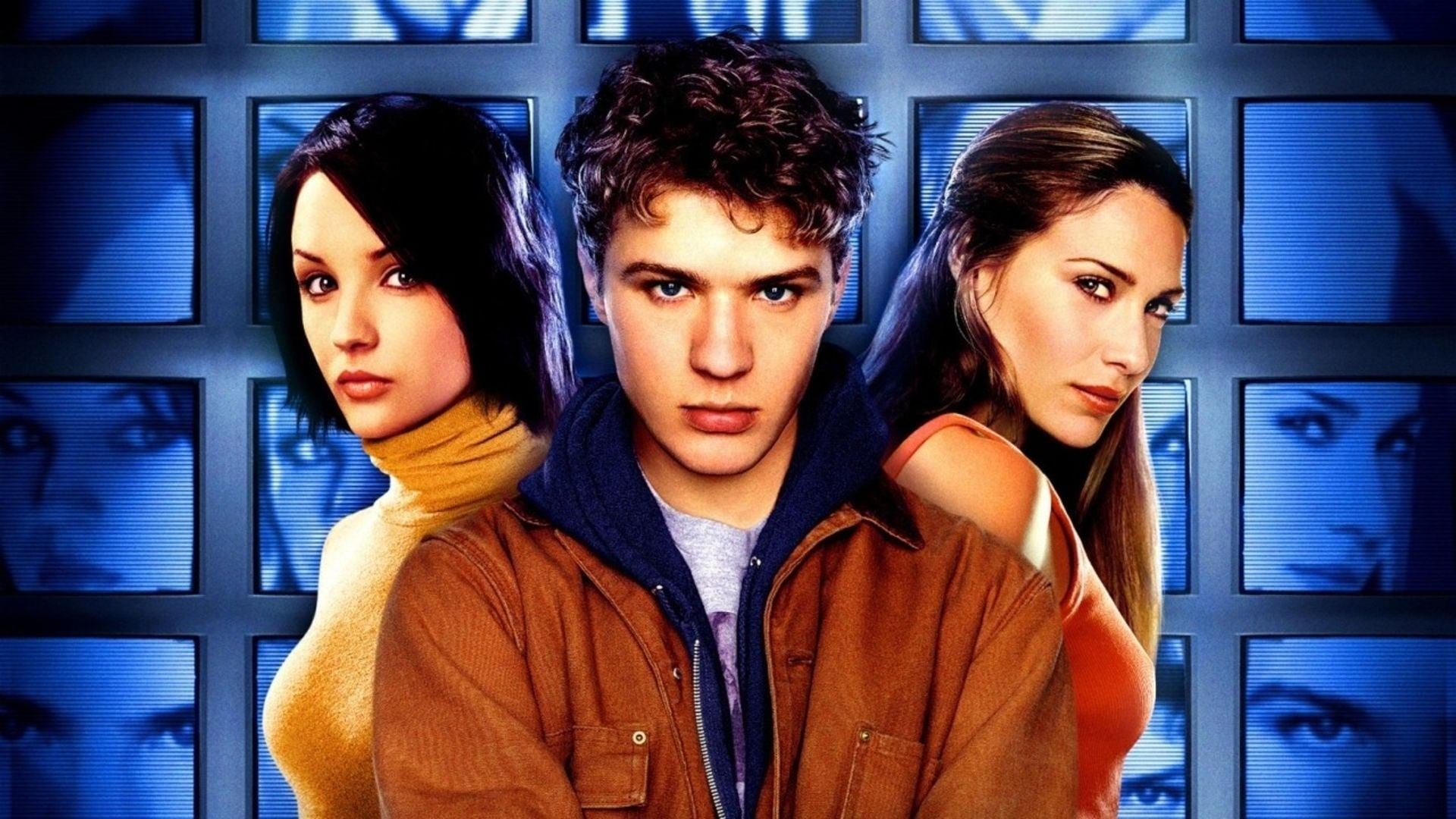 Foto do filme Ameaça Virtual