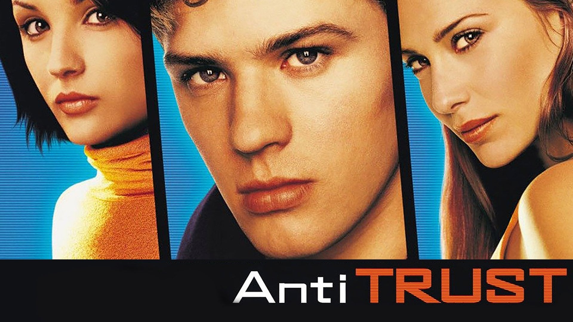 Foto do filme Ameaça Virtual