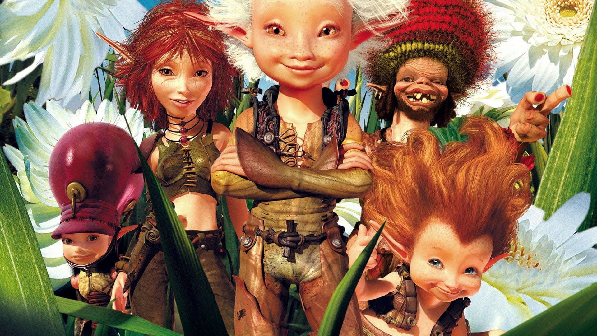 Foto do filme Arthur e os Minimoys