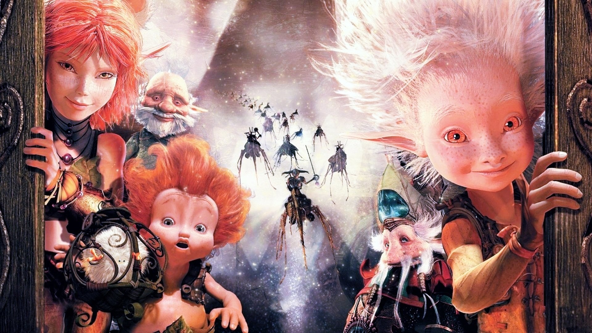 Foto do filme Arthur e os Minimoys