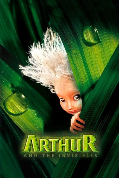 Arthur e os Minimoys